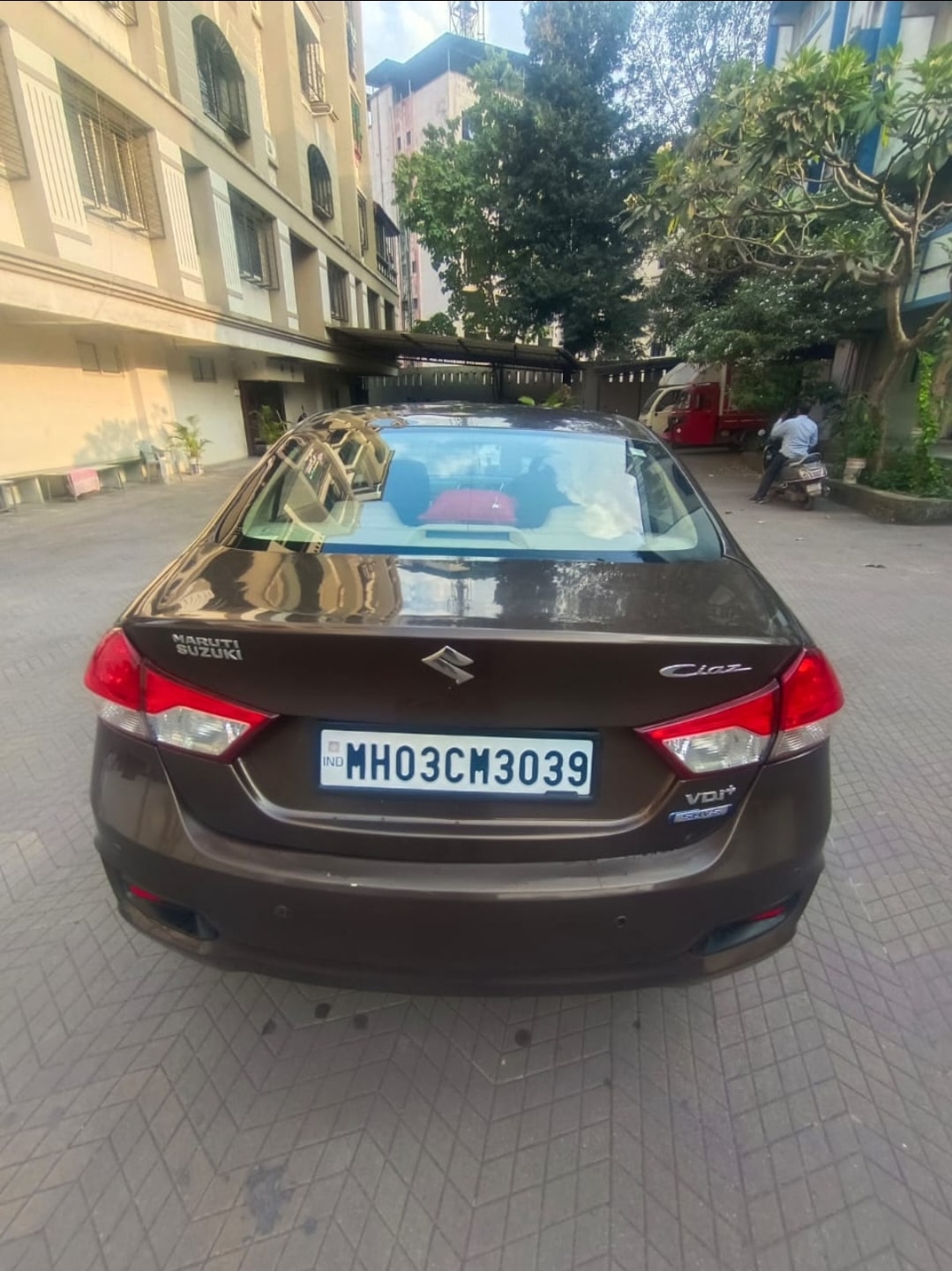 Used 2017 Maruti Suzuki Ciaz Used 2017 Maruti Suzuki Ciaz