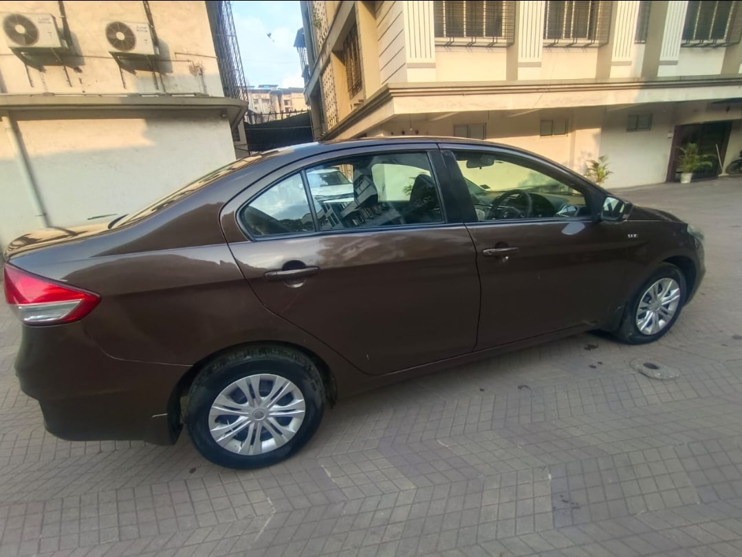 Used 2017 Maruti Suzuki Ciaz Used 2017 Maruti Suzuki Ciaz