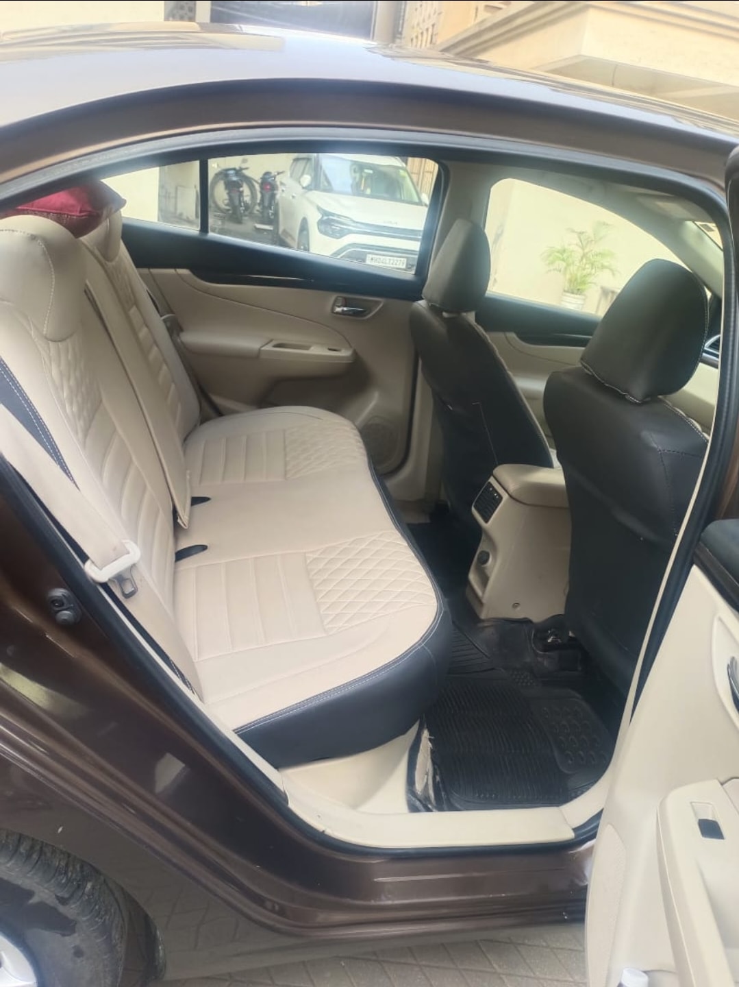 Used 2017 Maruti Suzuki Ciaz Used 2017 Maruti Suzuki Ciaz
