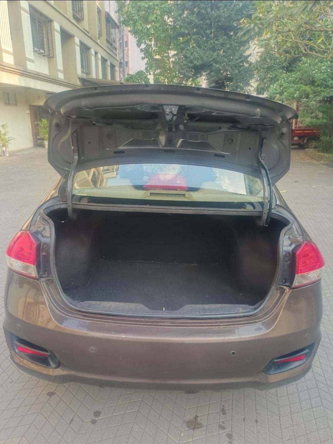 Used 2017 Maruti Suzuki Ciaz Used 2017 Maruti Suzuki Ciaz