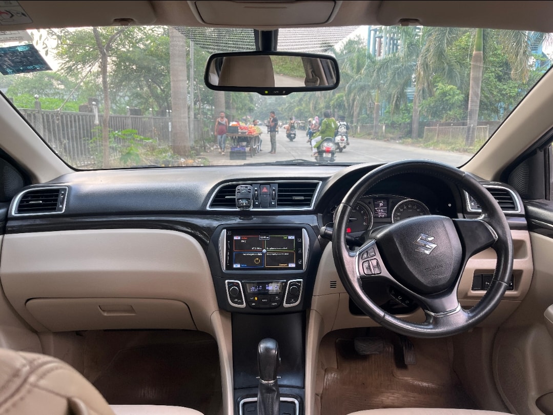 Used 2016 Maruti Suzuki Ciaz Used 2016 Maruti Suzuki Ciaz