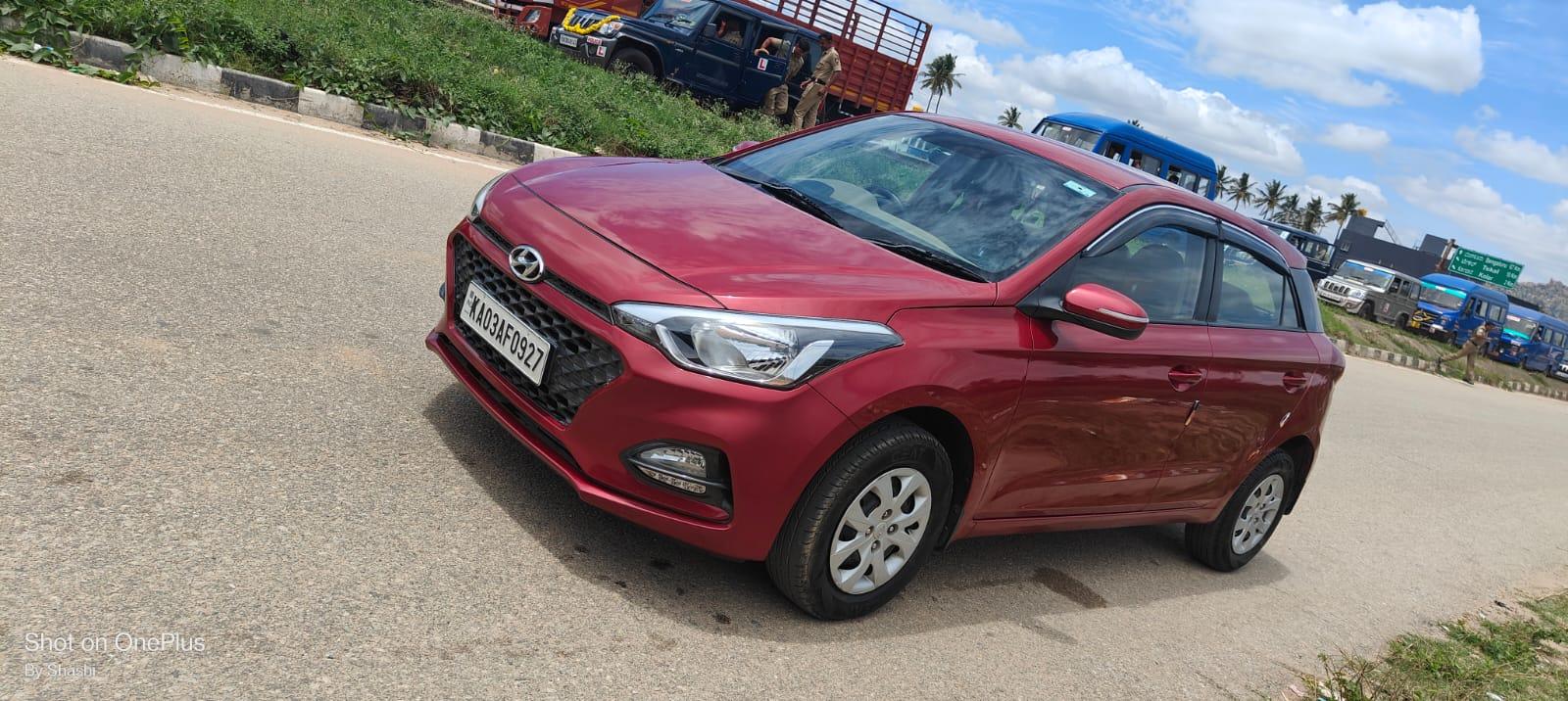 Used 2018 Hyundai Elite i20, Kolar Bangalore