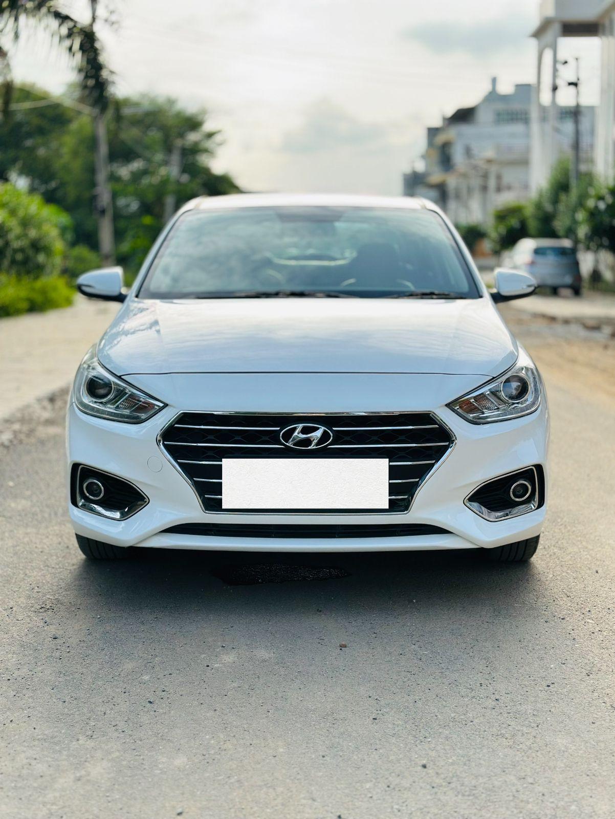 Used 2017 Hyundai Verna, Saveena, Udaipur