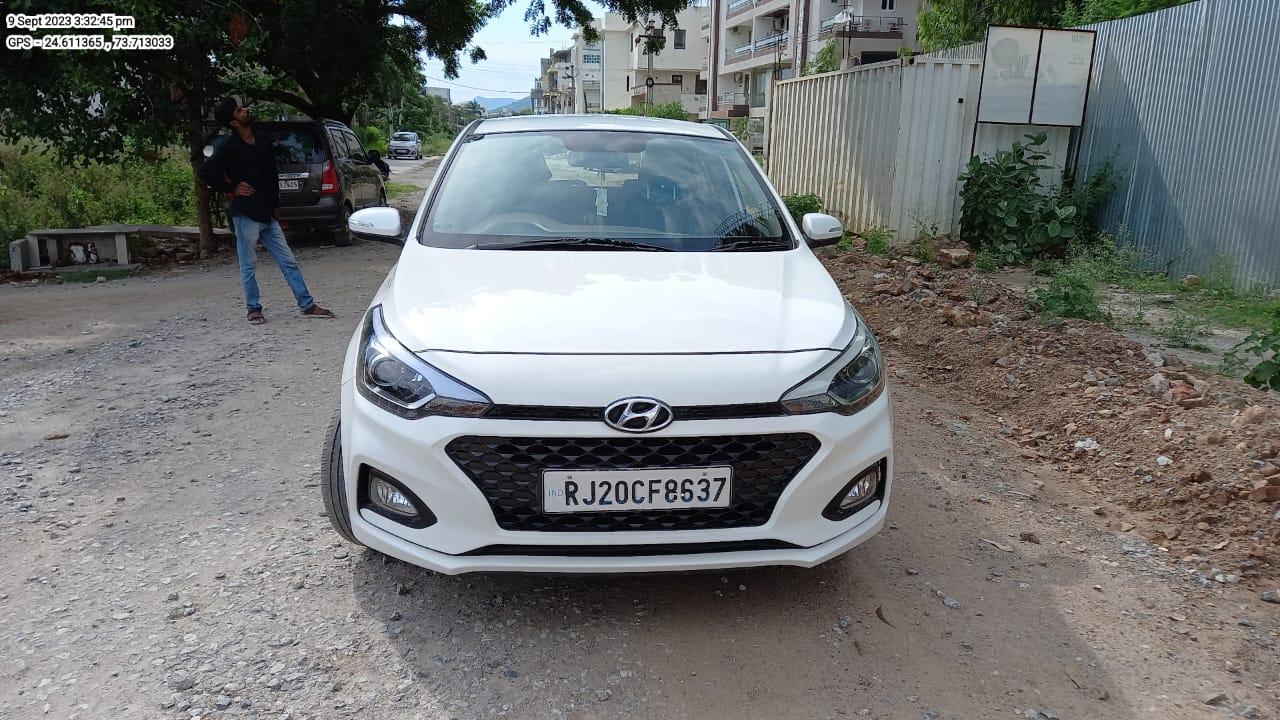 Used 2018 Hyundai Elite i20, Saveena, Udaipur