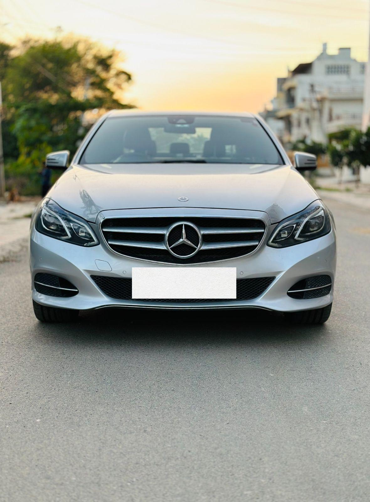 Used 2013 Mercedes-Benz E-Class, Saveena, Udaipur