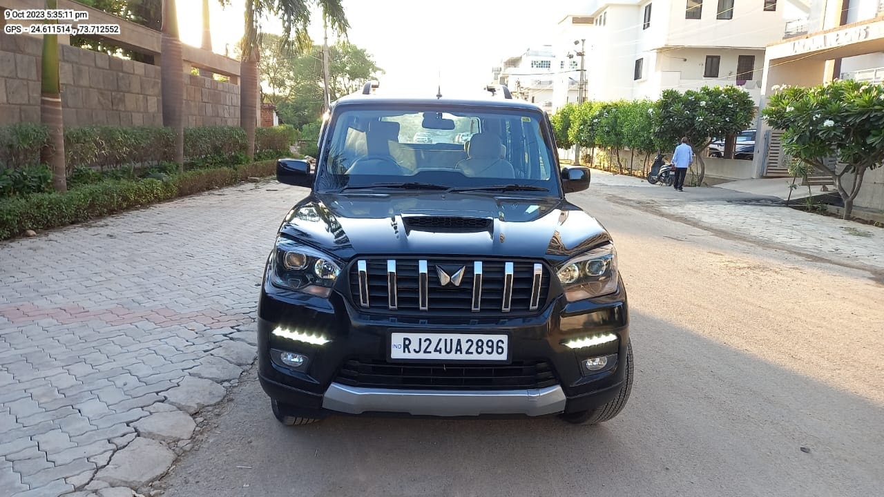 Scorpio Classic image 1 Scorpio Classic image 1