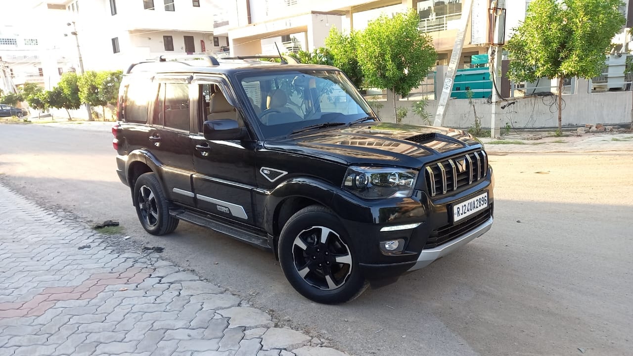 Scorpio Classic image 11 Scorpio Classic image 11