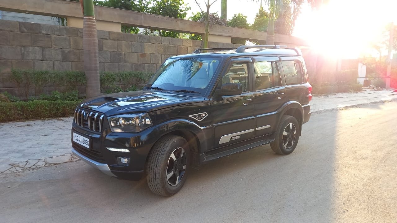 Scorpio Classic image 8 Scorpio Classic image 8