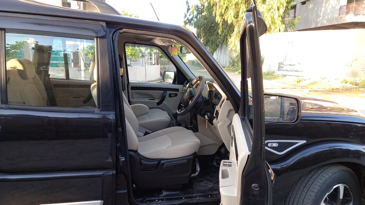 Scorpio Classic image 5 Scorpio Classic image 5