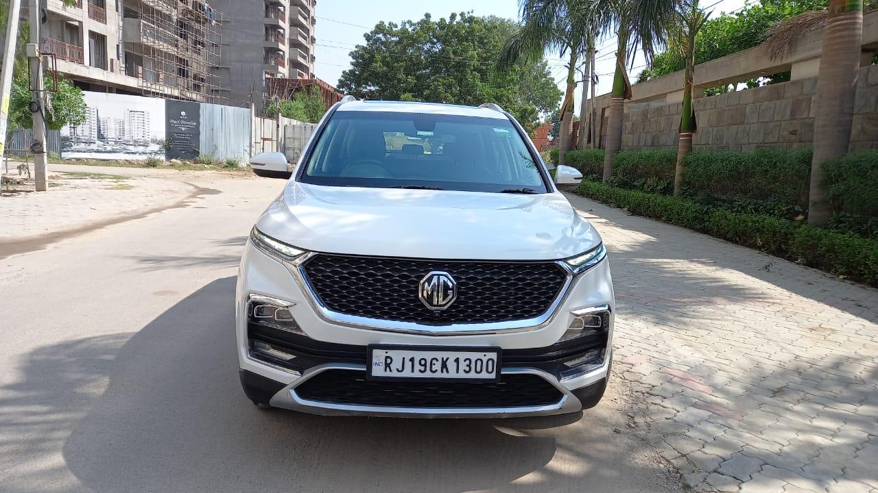 Used 2019 MG Hector, Saveena, Udaipur