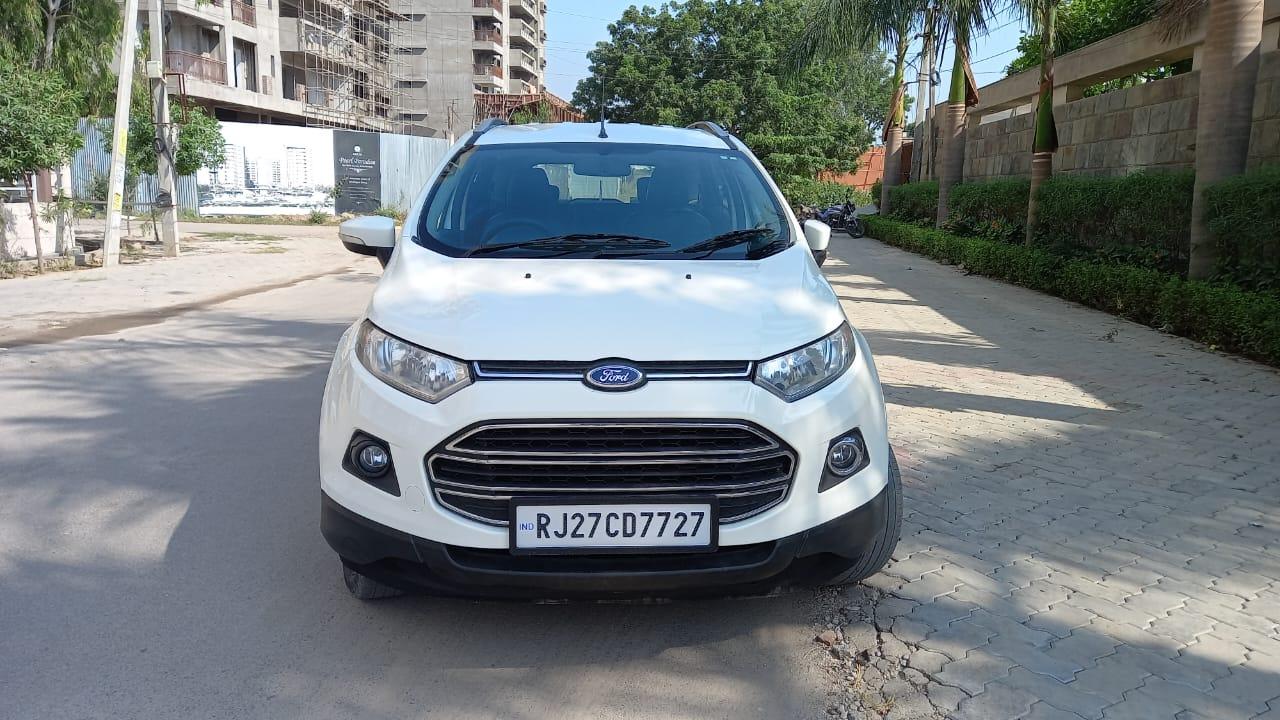 Used 2014 Ford EcoSport