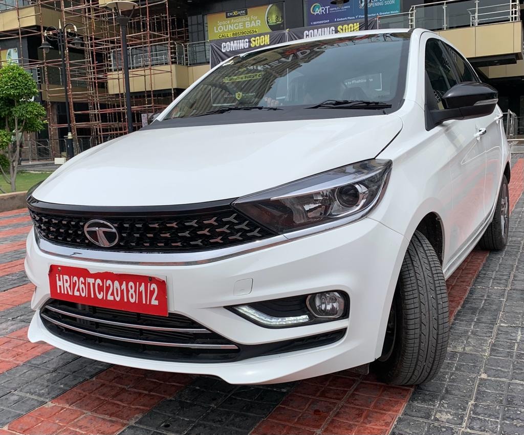 Tigor image 1 Tigor image 1