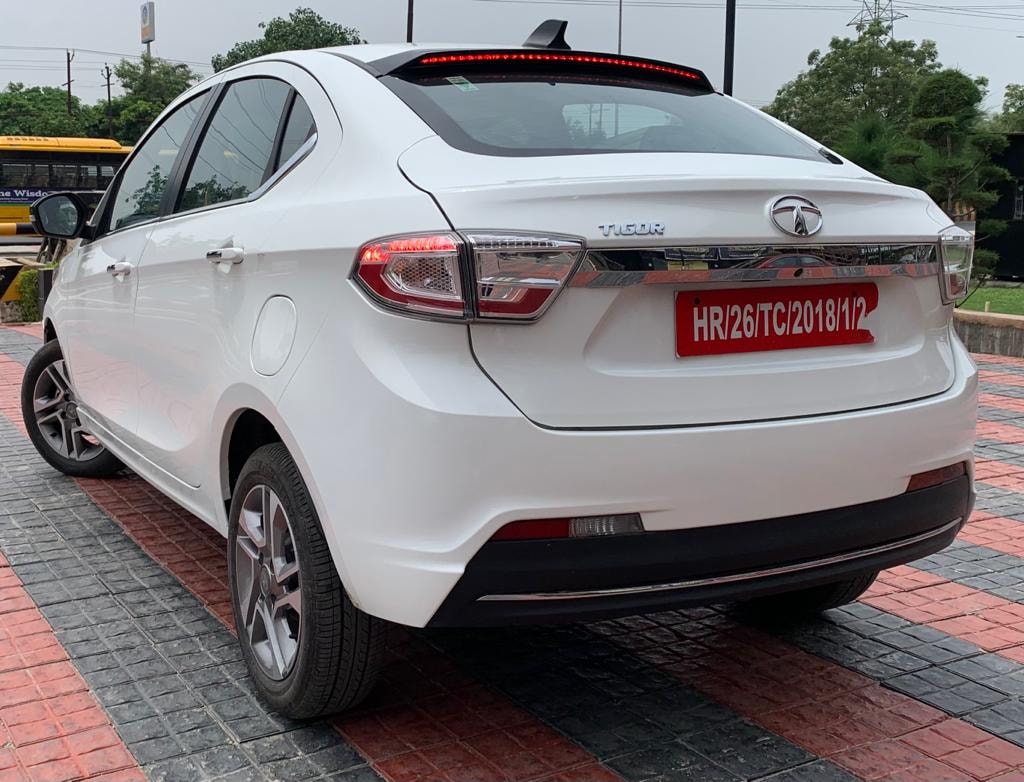 Tigor image 3 Tigor image 3