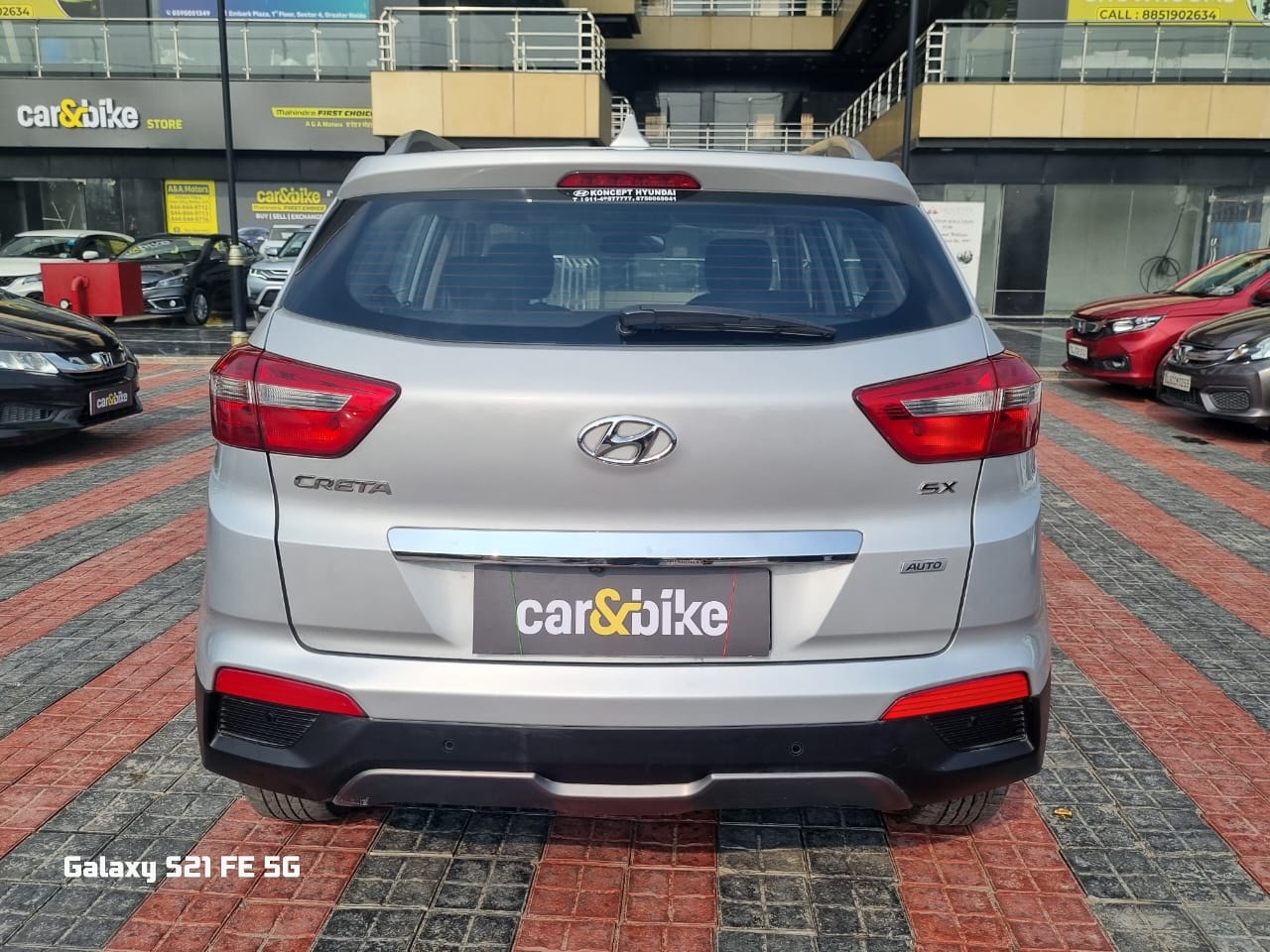 Creta image 4 Creta image 4