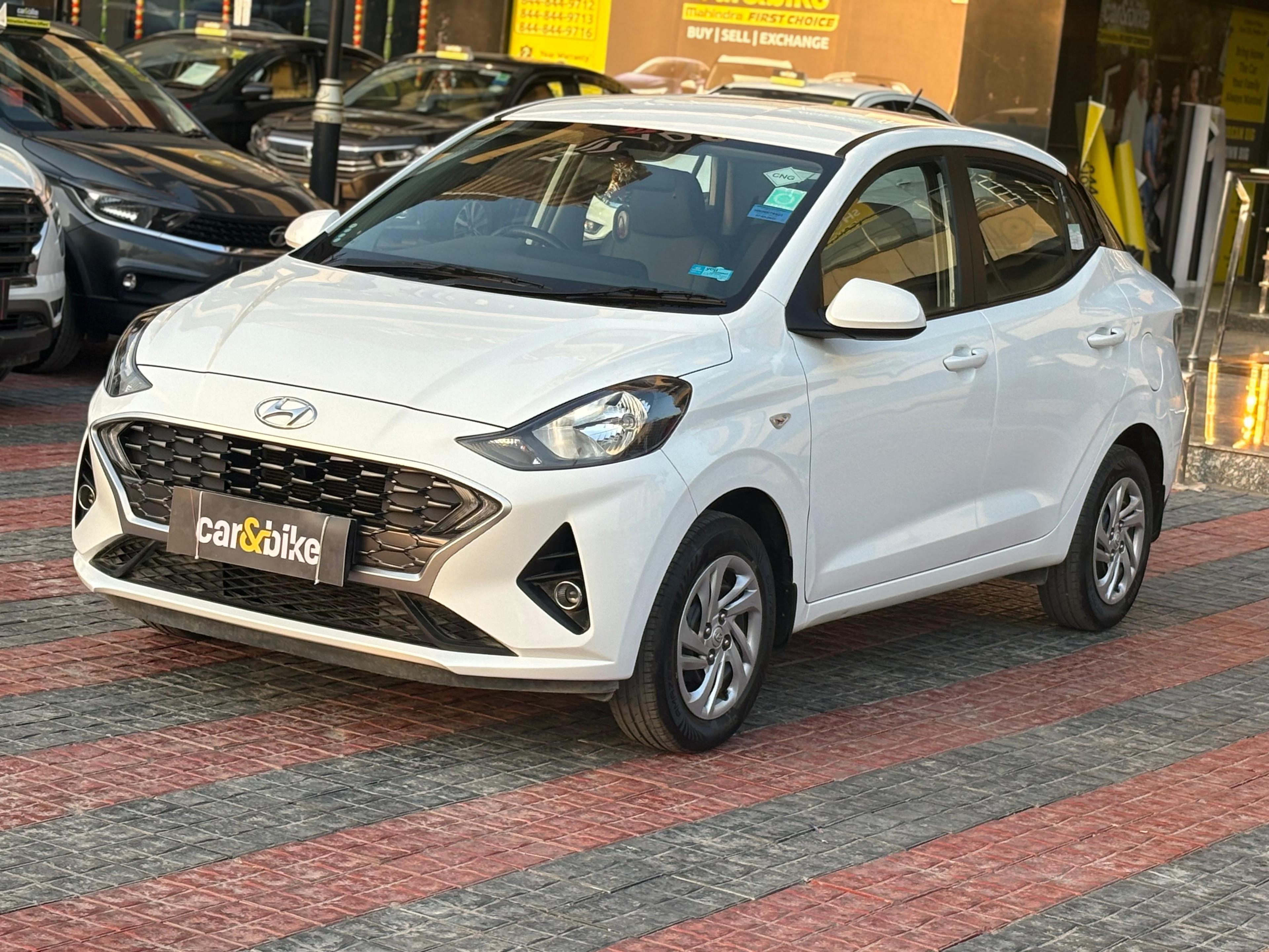 Used 2022 Hyundai Aura, Noida New Delhi