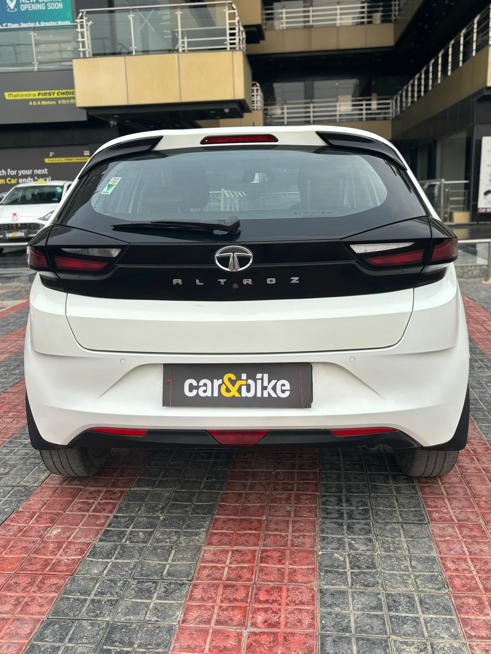 Altroz image 4 Altroz image 4