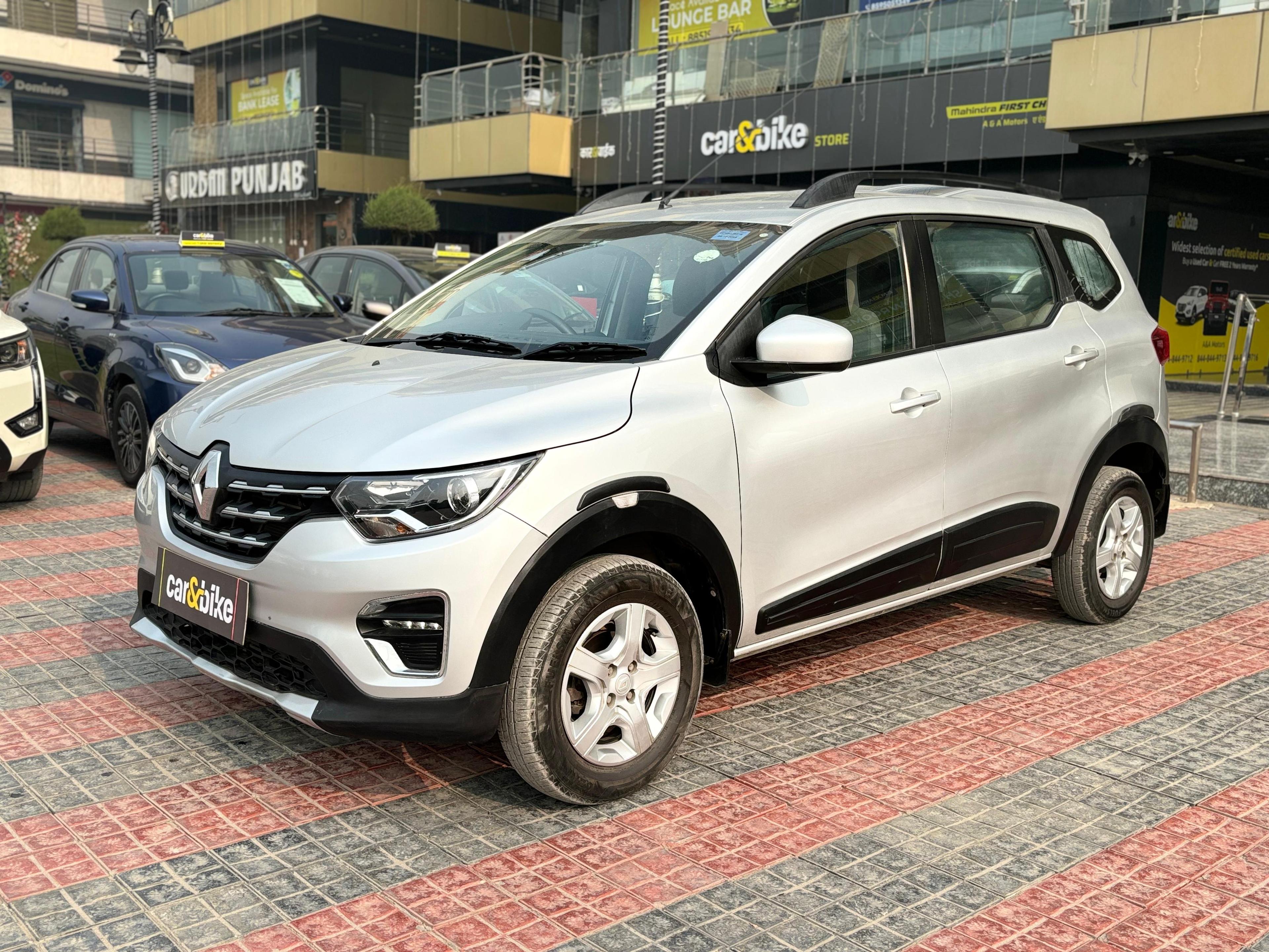 Used 2019 Renault Triber