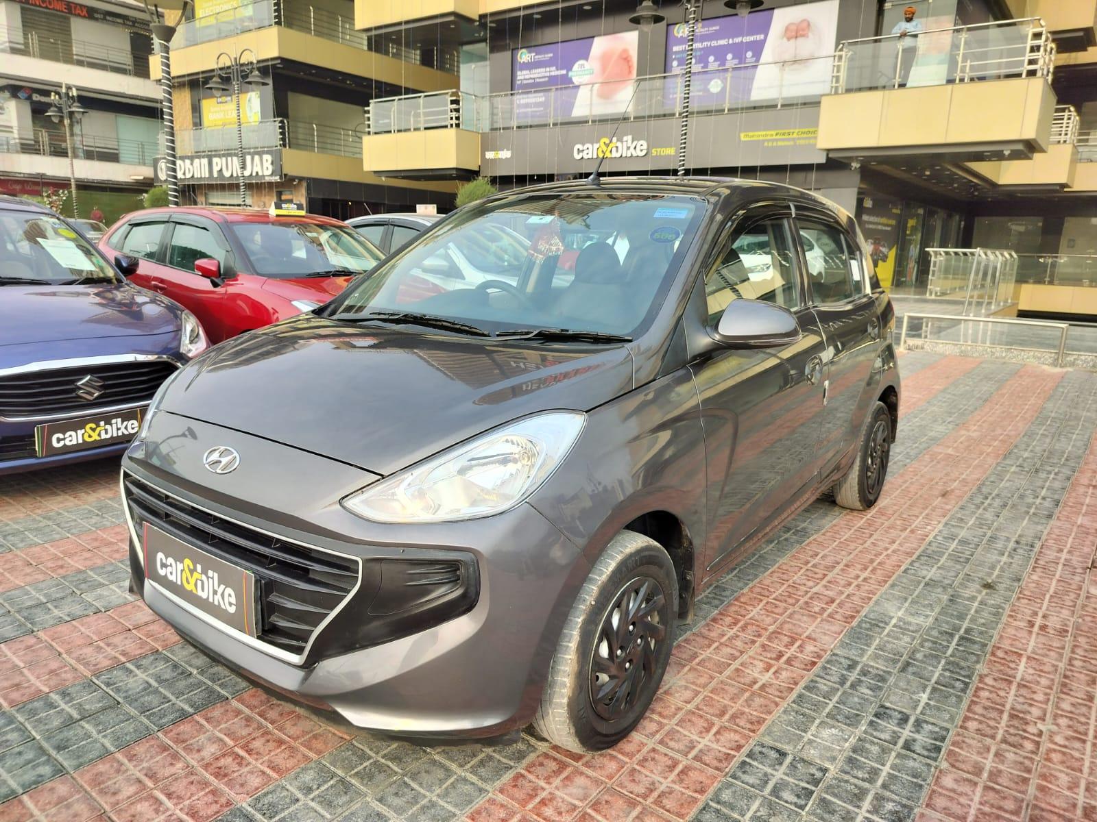 Used 2021 Hyundai New Santro, undefined