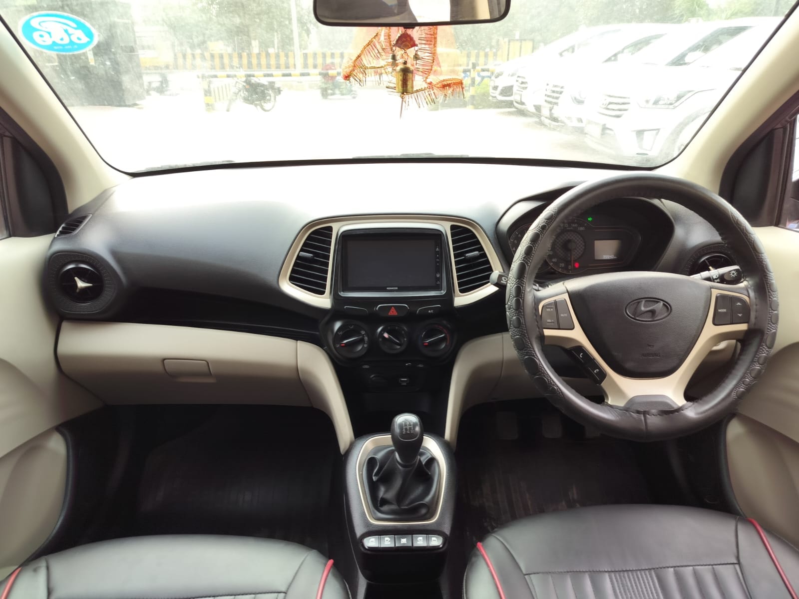 New Santro image 12 New Santro image 12