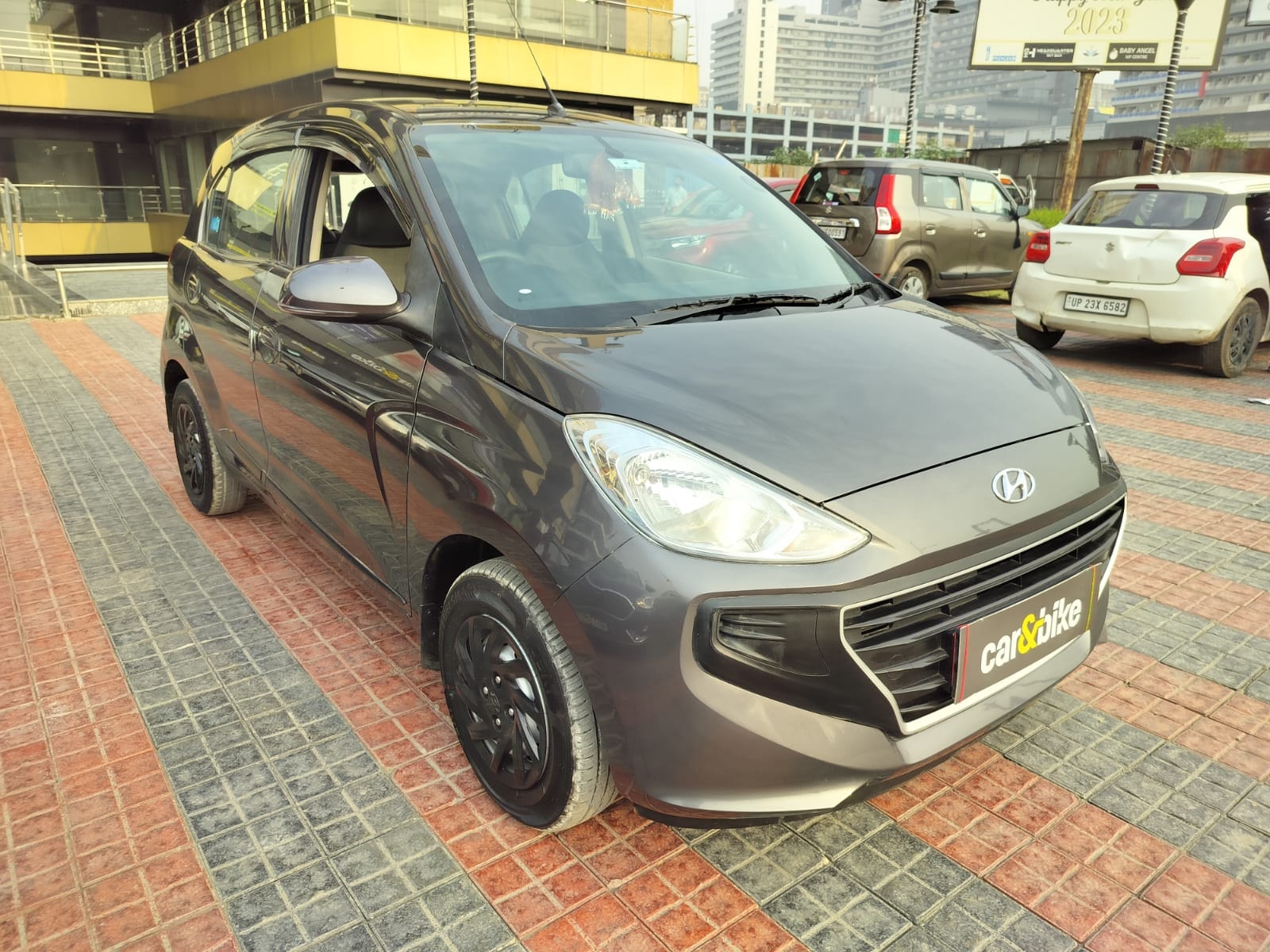 New Santro image 7 New Santro image 7