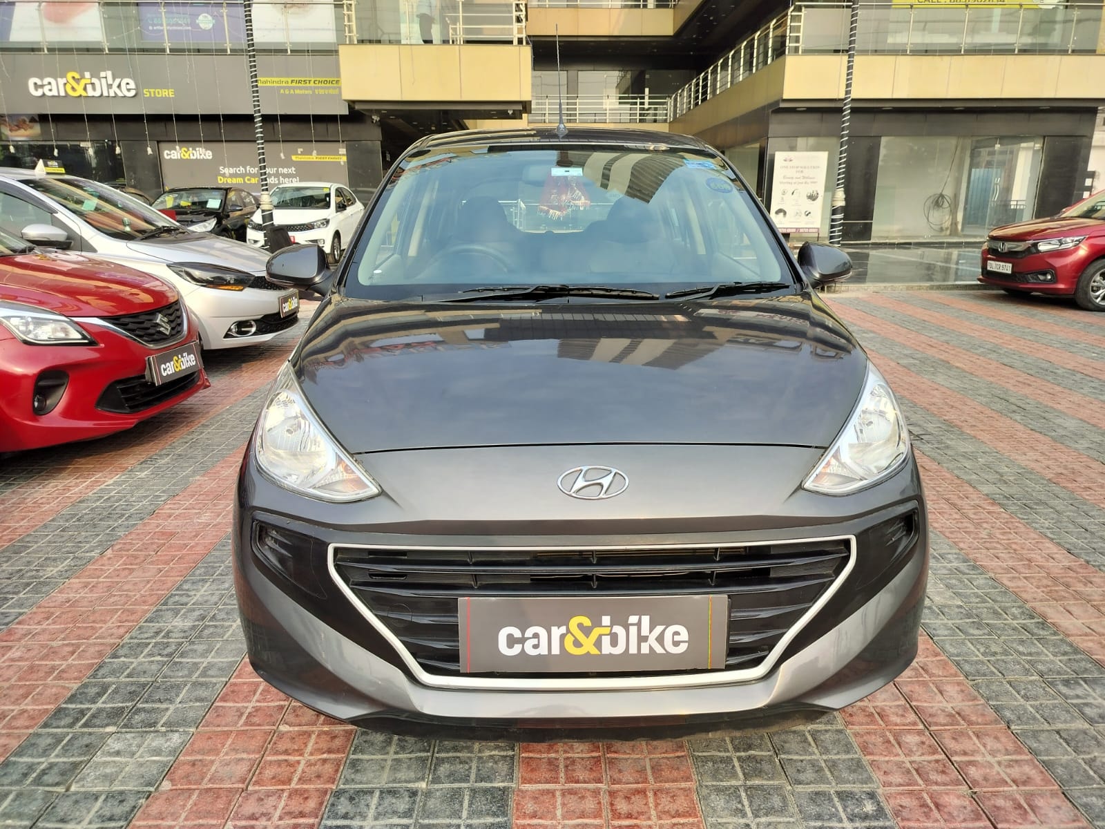 New Santro image 8 New Santro image 8