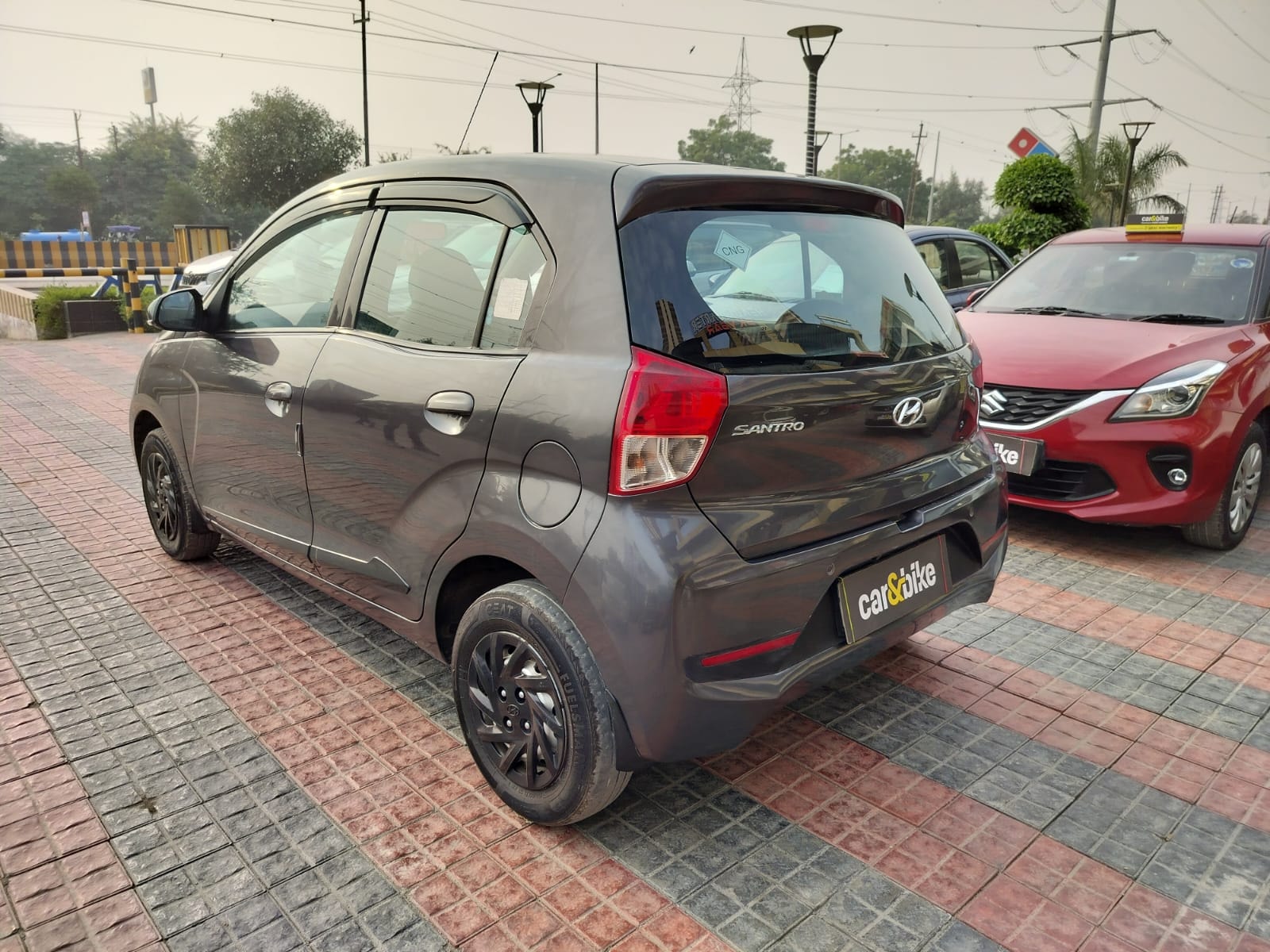 New Santro image 3 New Santro image 3