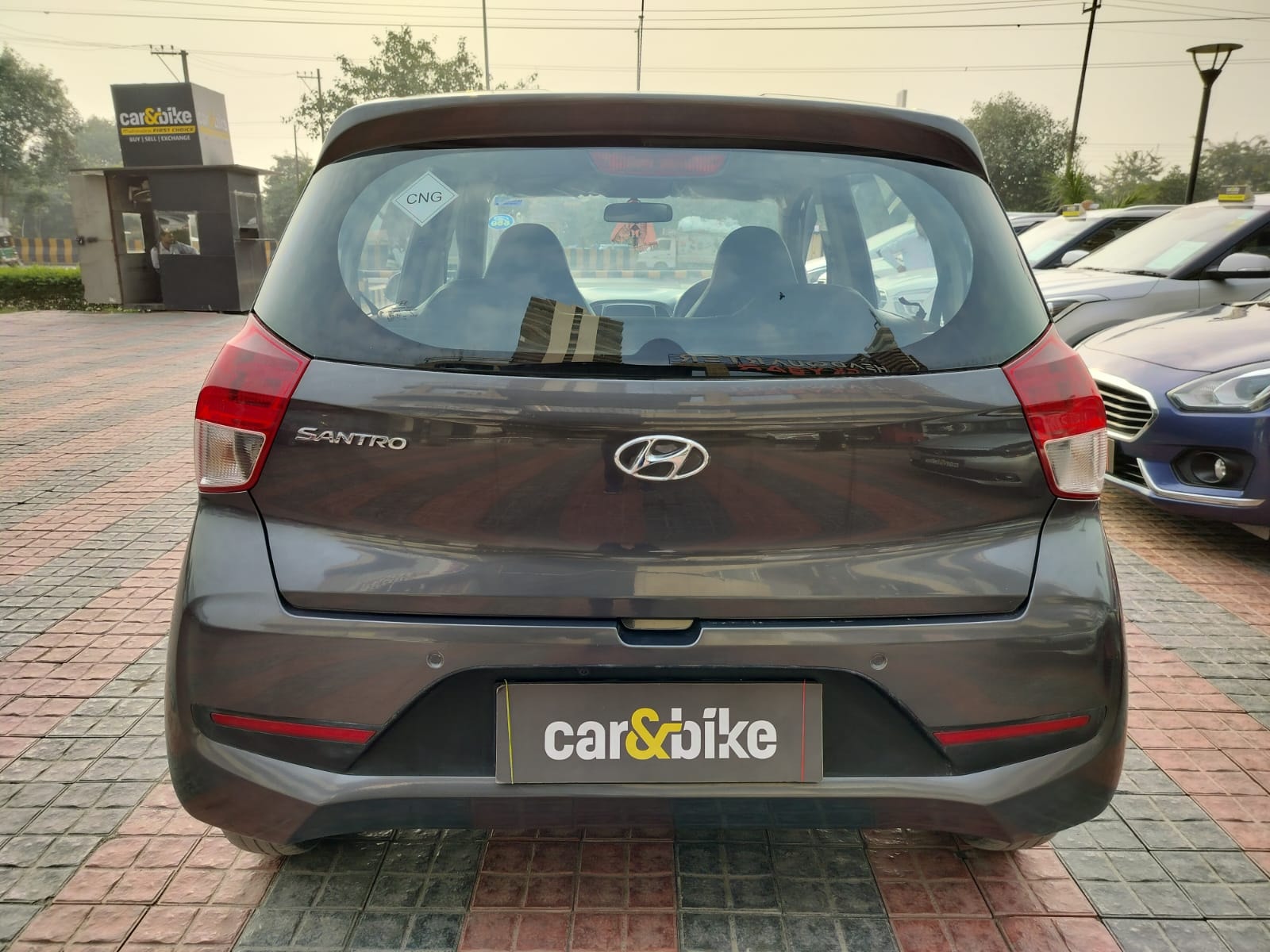 New Santro image 4 New Santro image 4