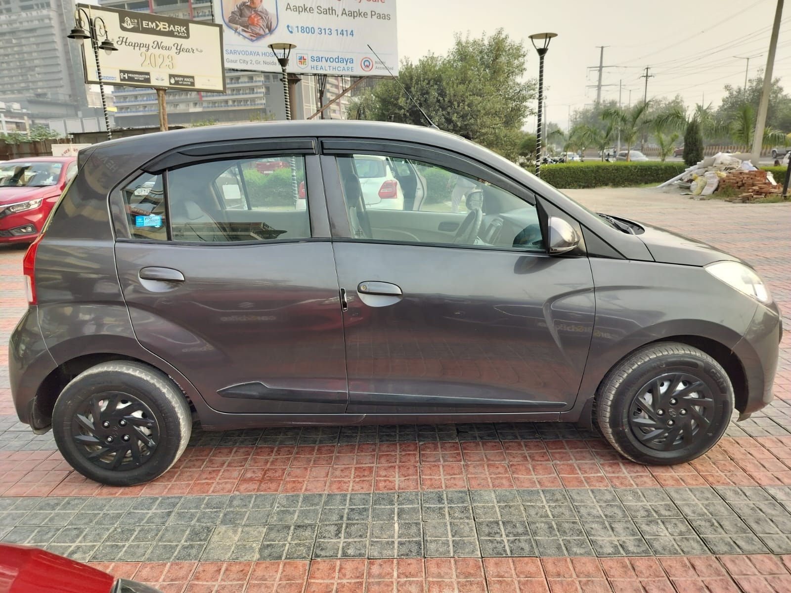 New Santro image 6 New Santro image 6