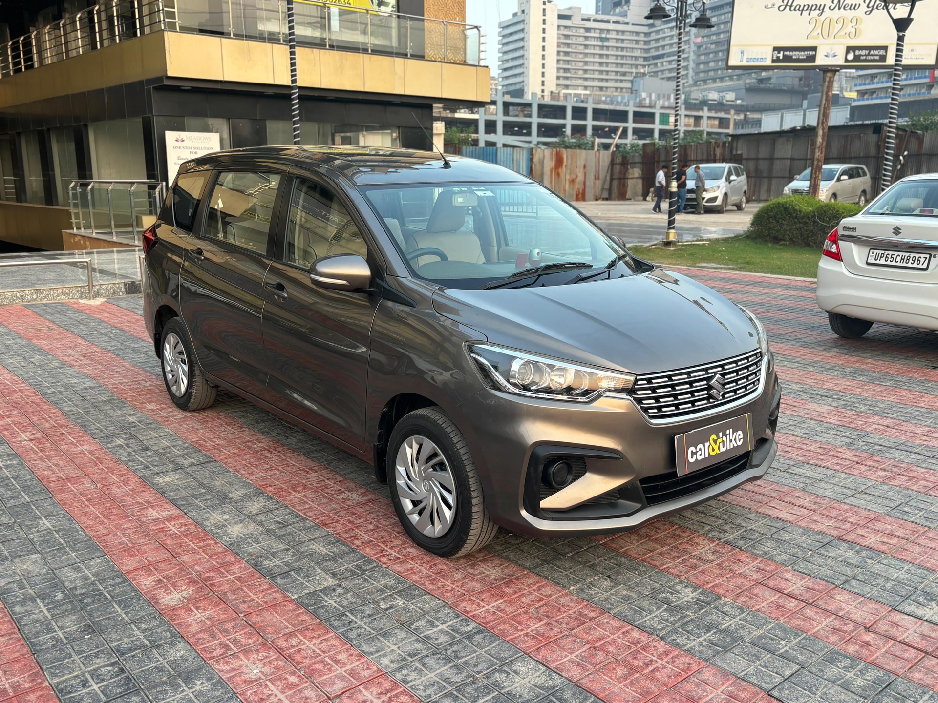 Ertiga image 7 Ertiga image 7