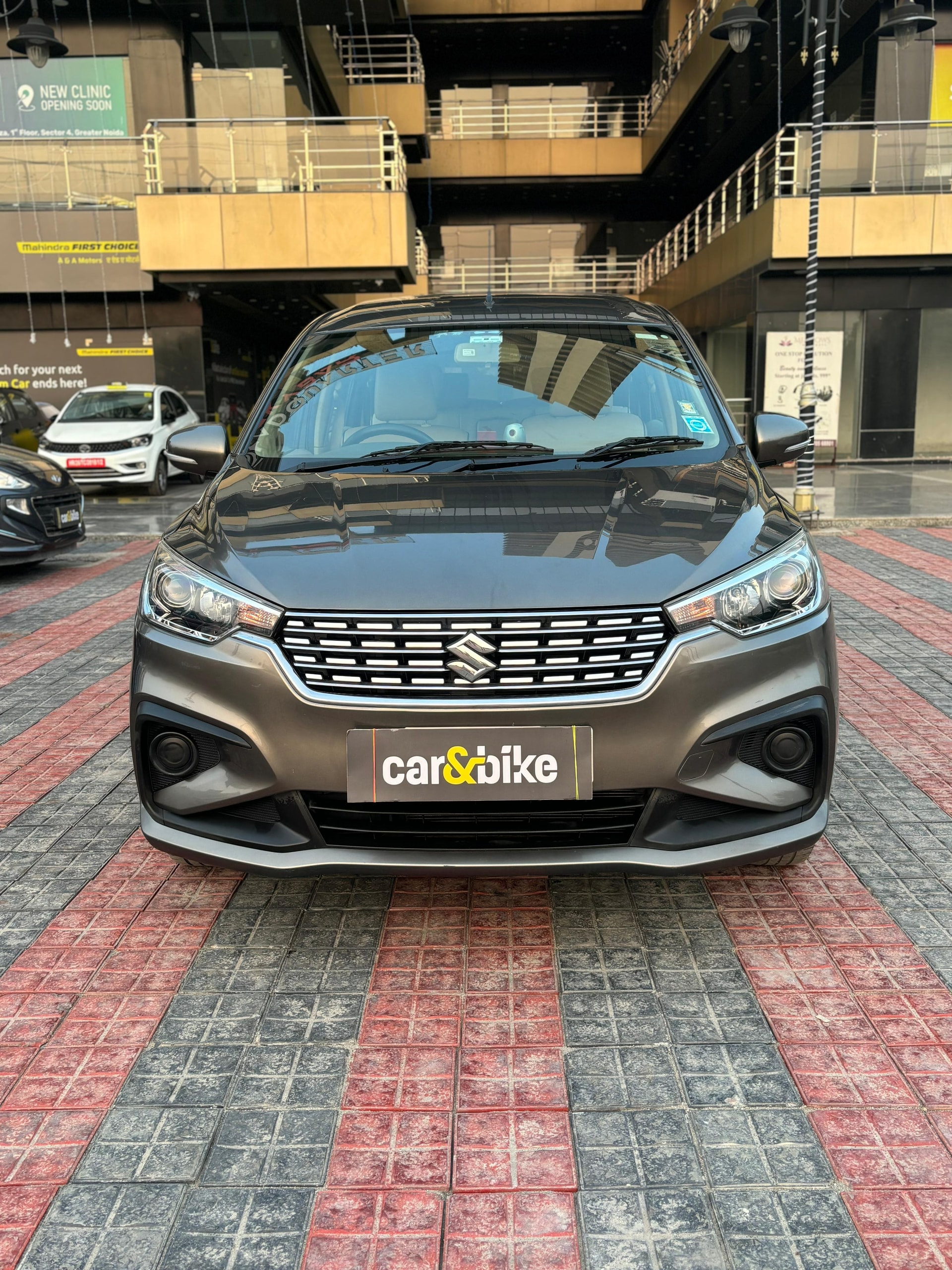 Ertiga image 8 Ertiga image 8