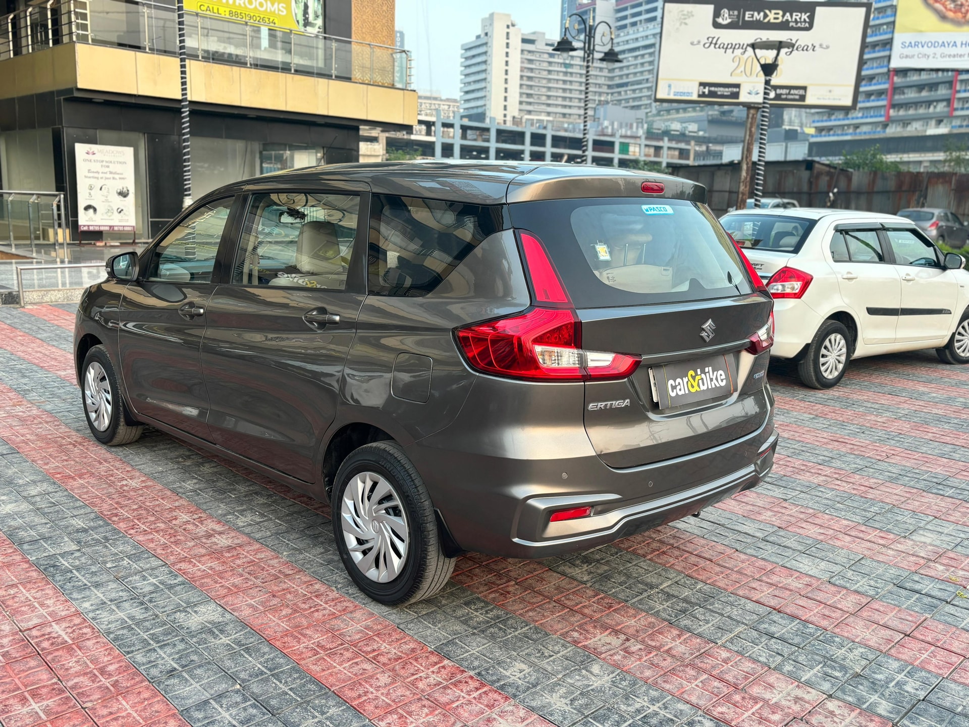 Ertiga image 3 Ertiga image 3