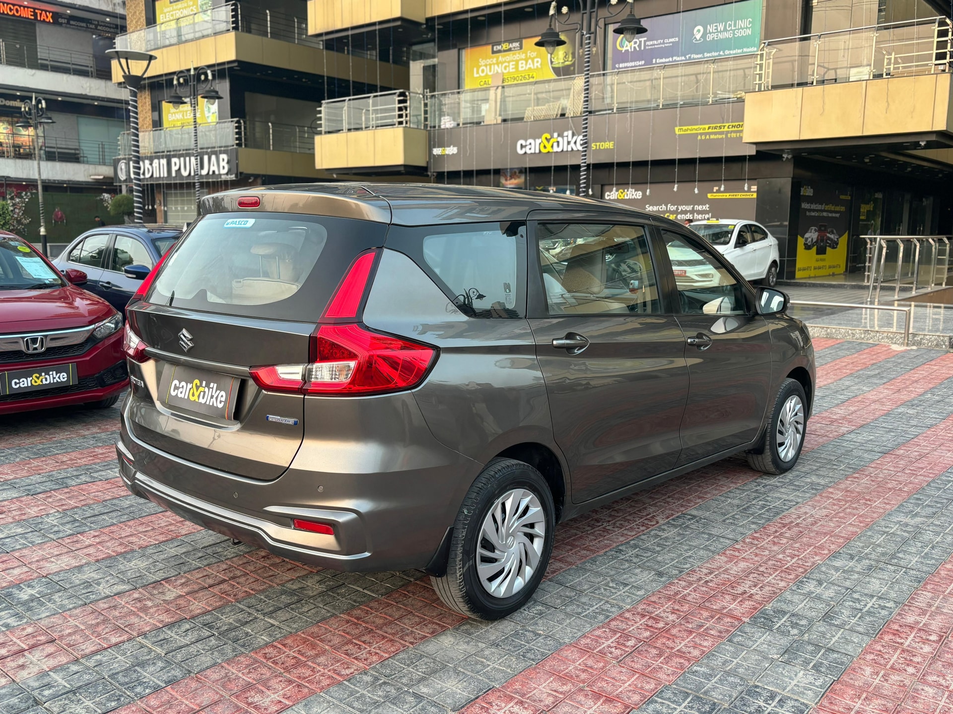 Ertiga image 5 Ertiga image 5