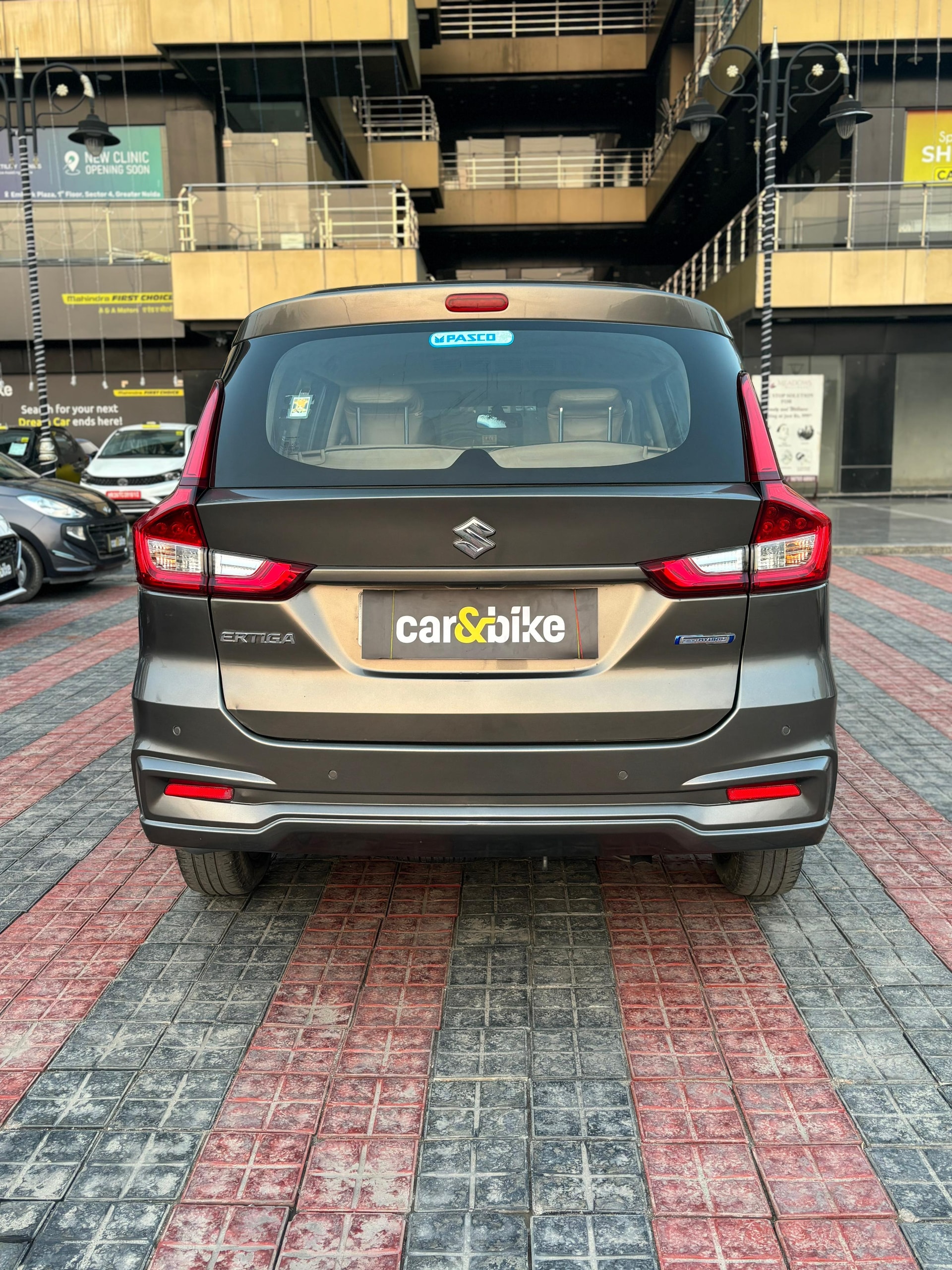 Ertiga image 4 Ertiga image 4