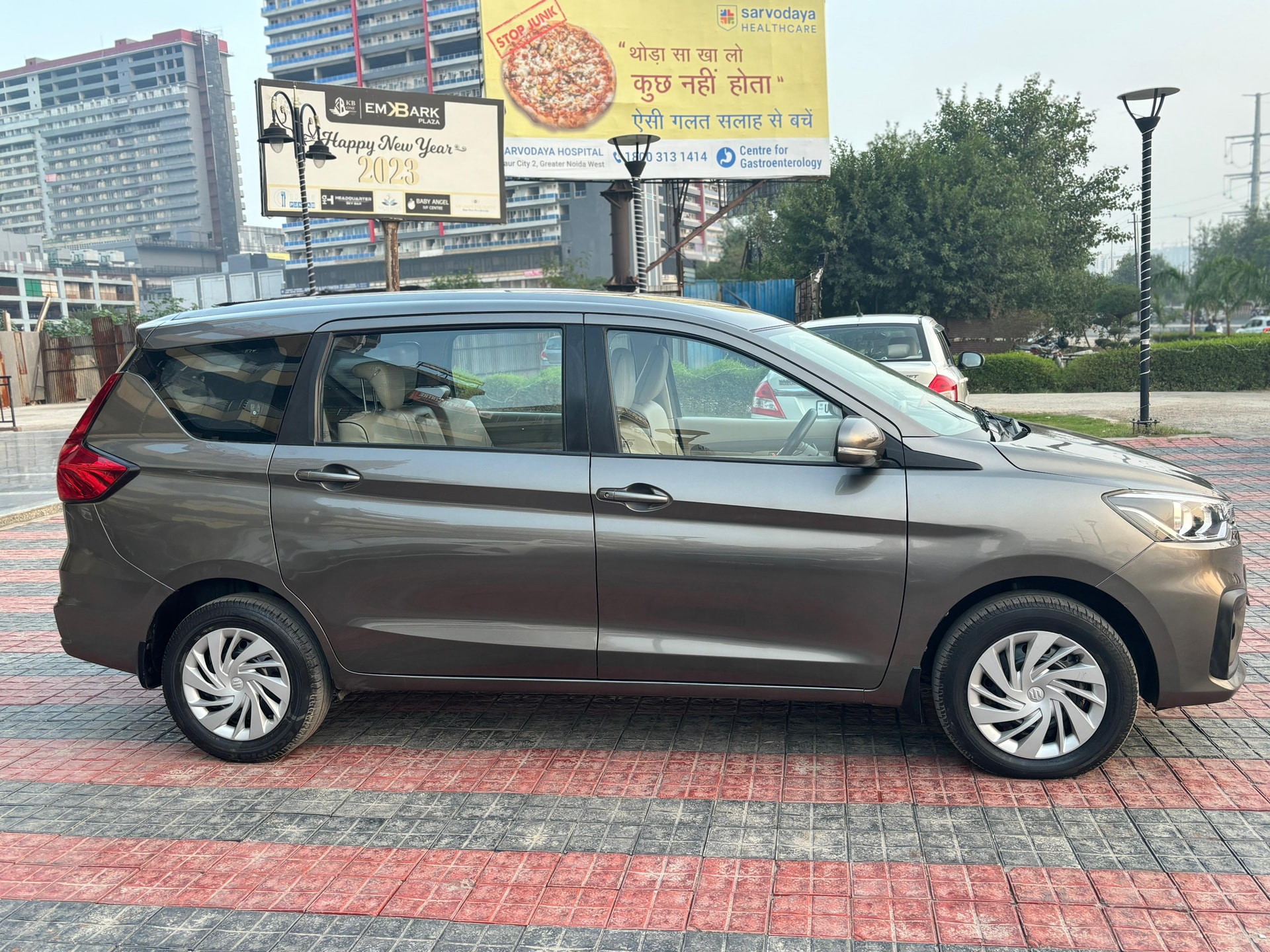 Ertiga image 6 Ertiga image 6