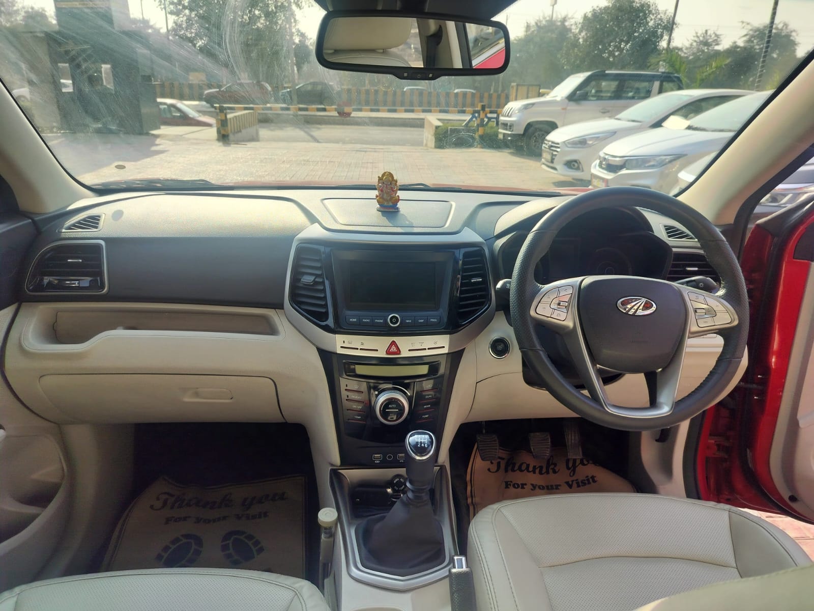 XUV300 image 12 XUV300 image 12