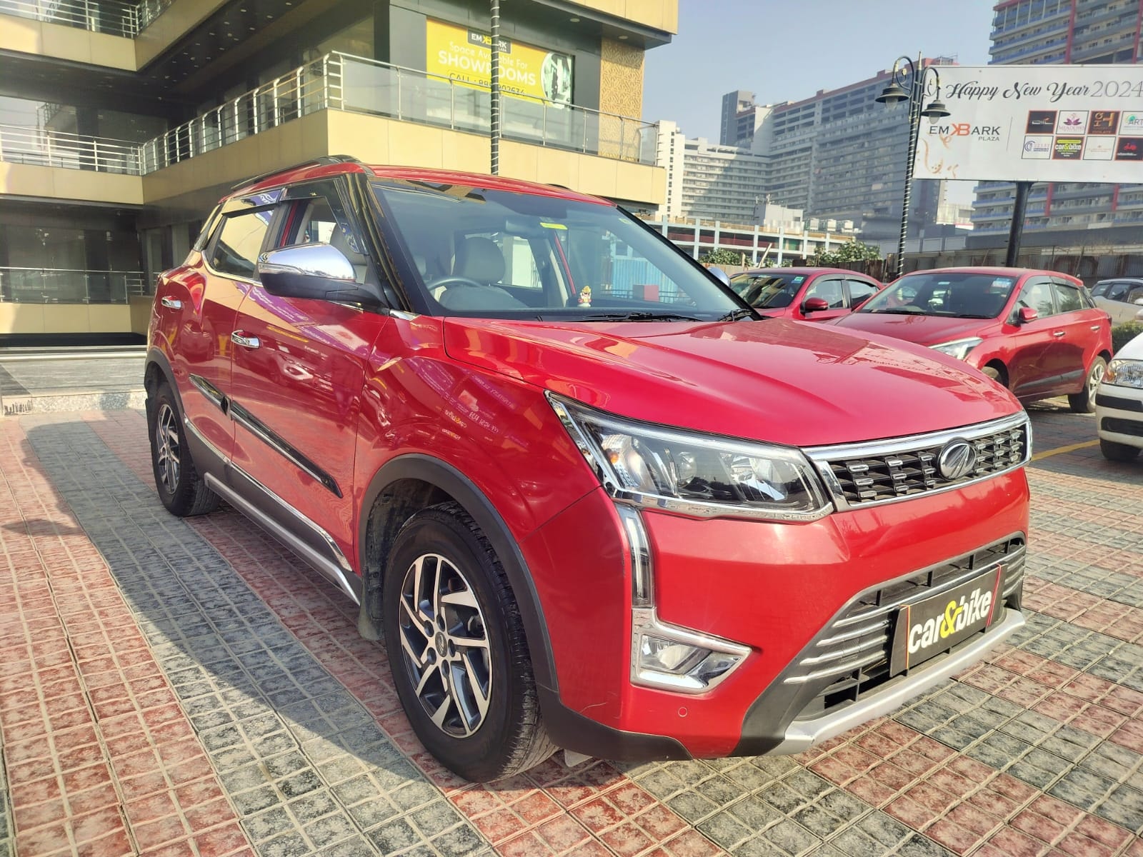 XUV300 image 7 XUV300 image 7