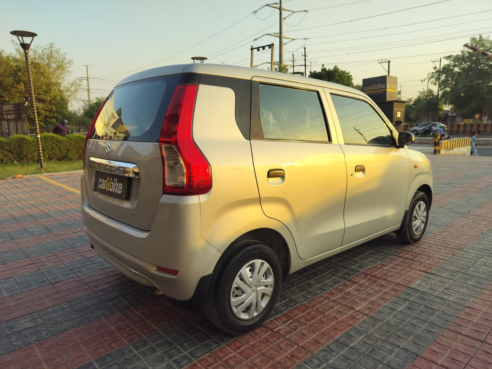 Wagon R image 5 Wagon R image 5