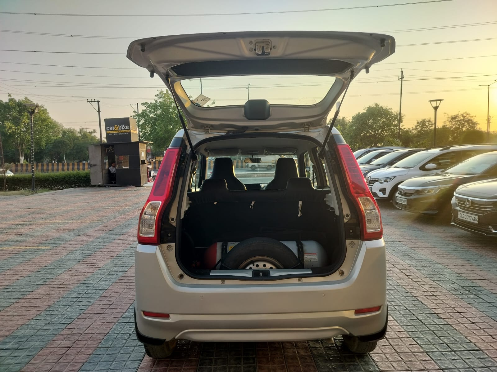 Wagon R image 9 Wagon R image 9