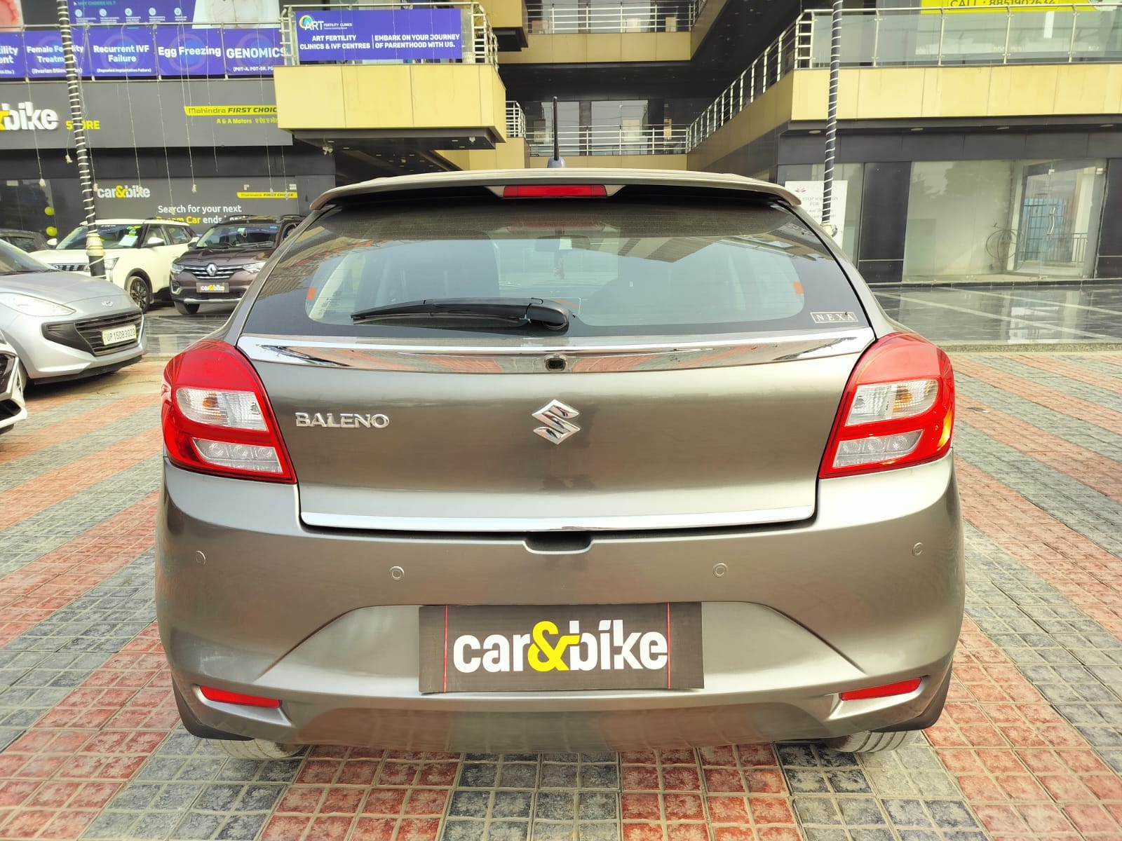 Baleno image 4 Baleno image 4