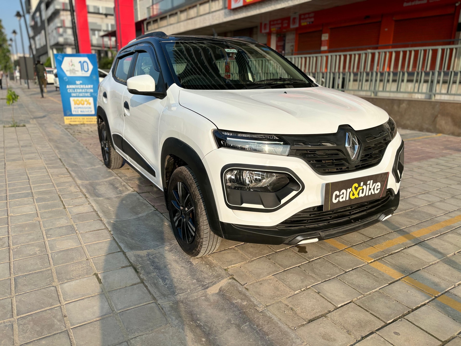 Kwid image 7 Kwid image 7