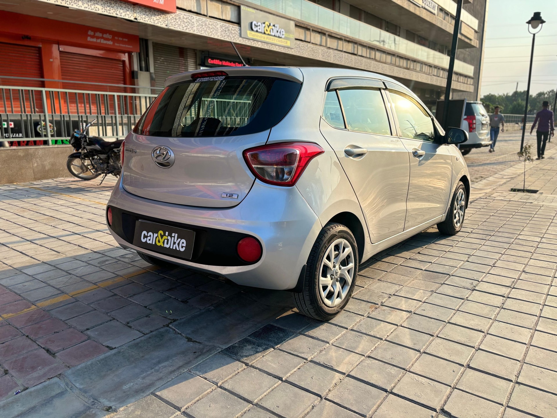 Grand i10 image 5 Grand i10 image 5