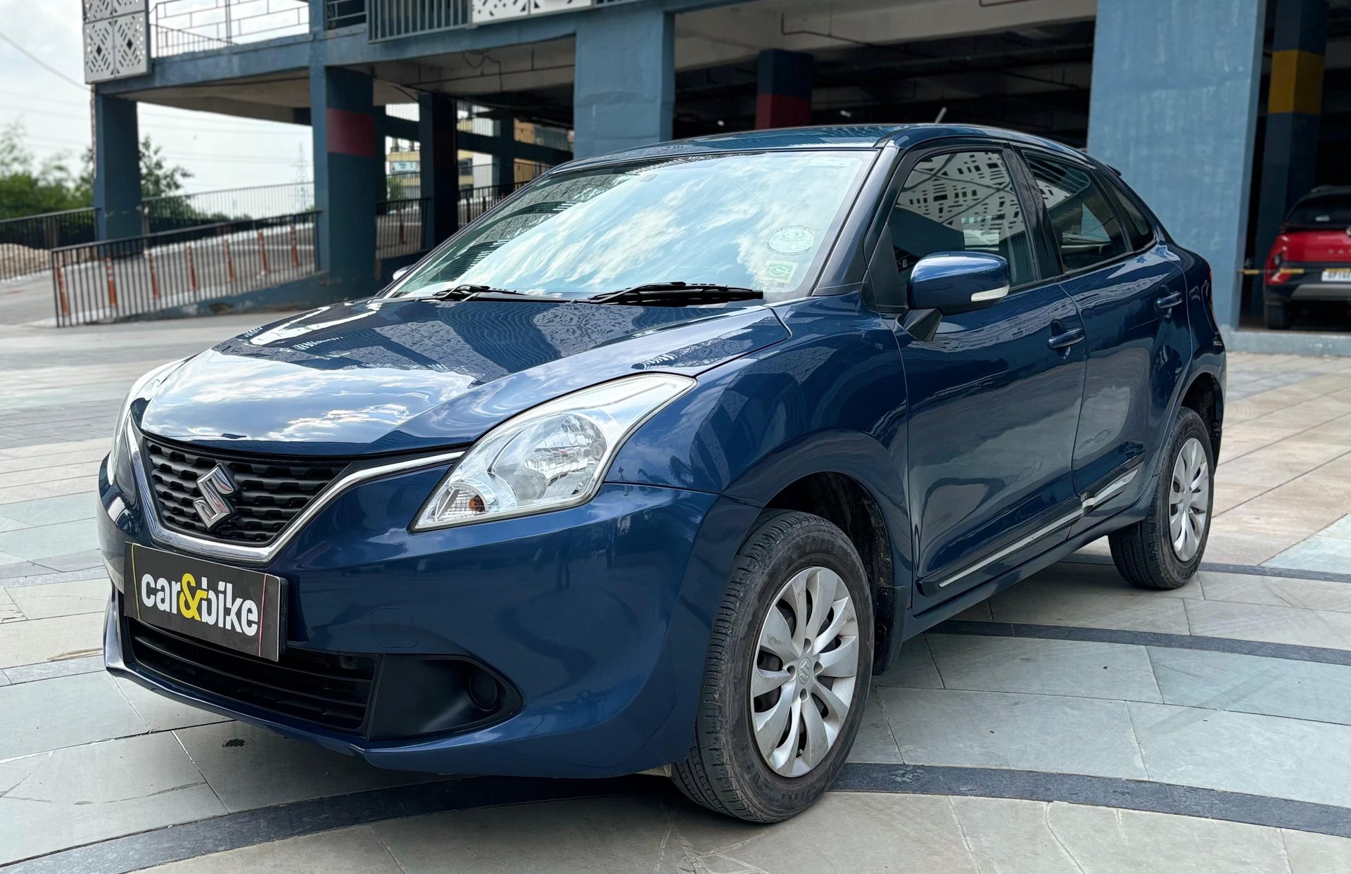 Baleno image 1 Baleno image 1