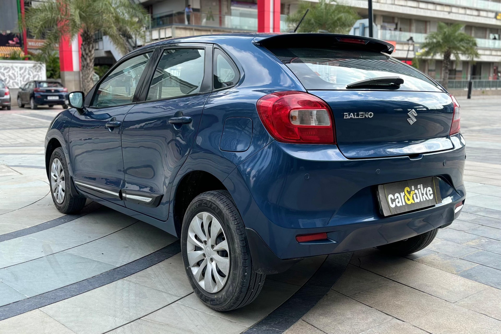 Baleno image 3 Baleno image 3