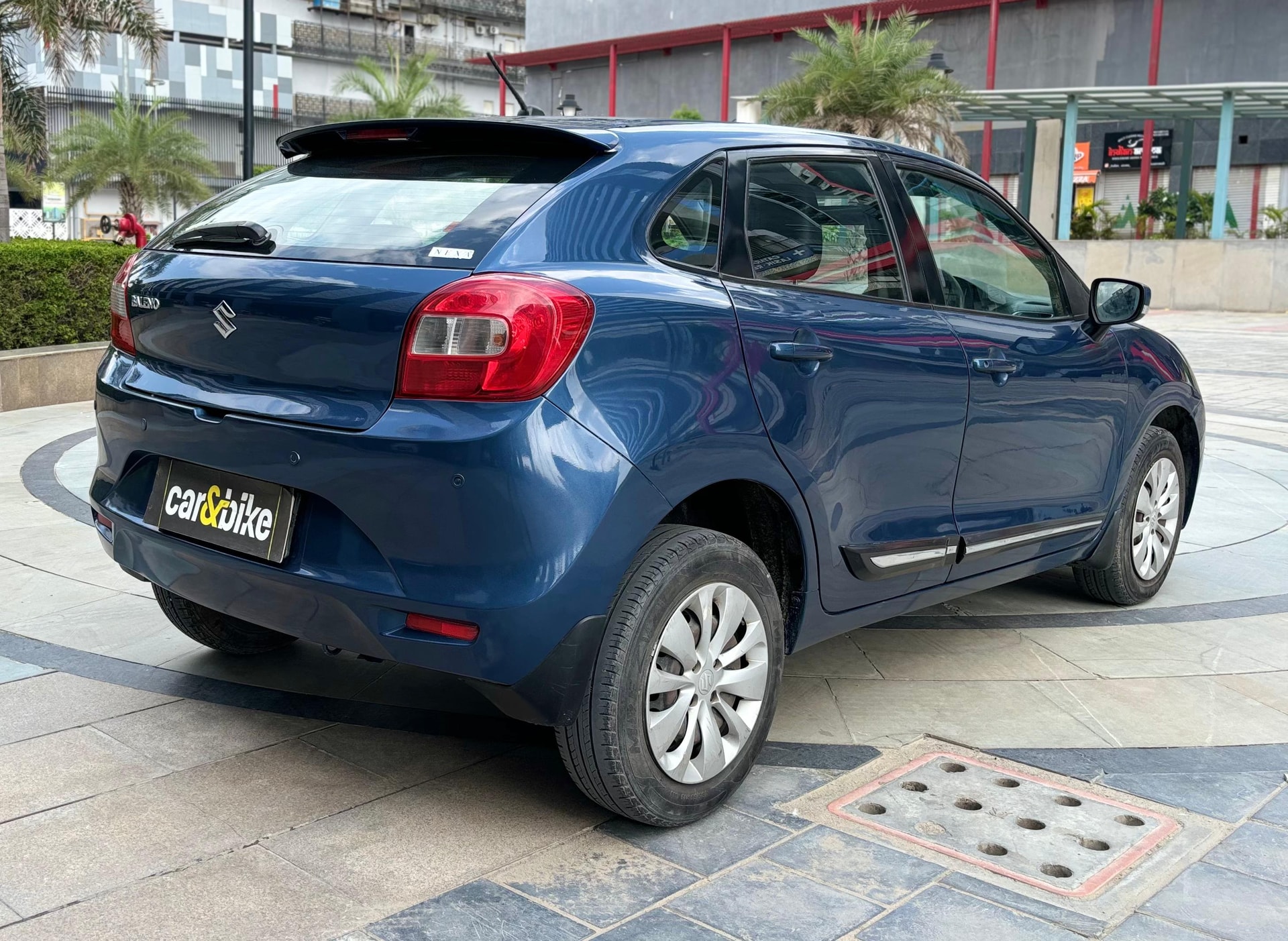 Baleno image 5 Baleno image 5