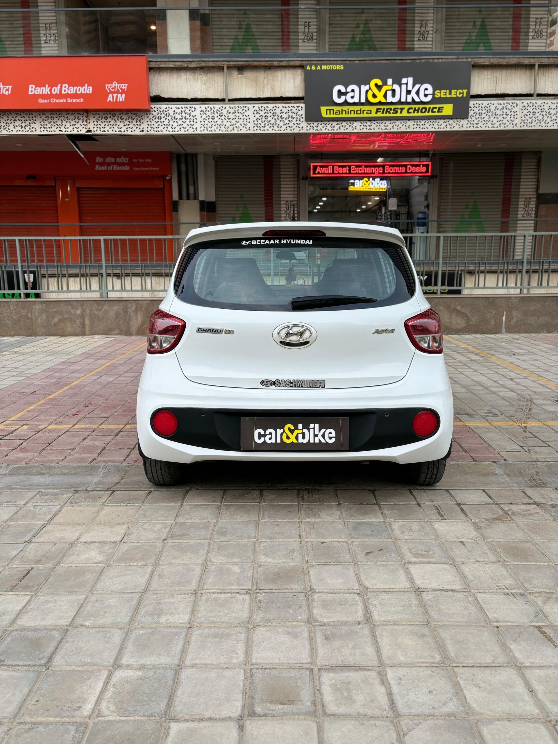 Grand i10 image 4 Grand i10 image 4