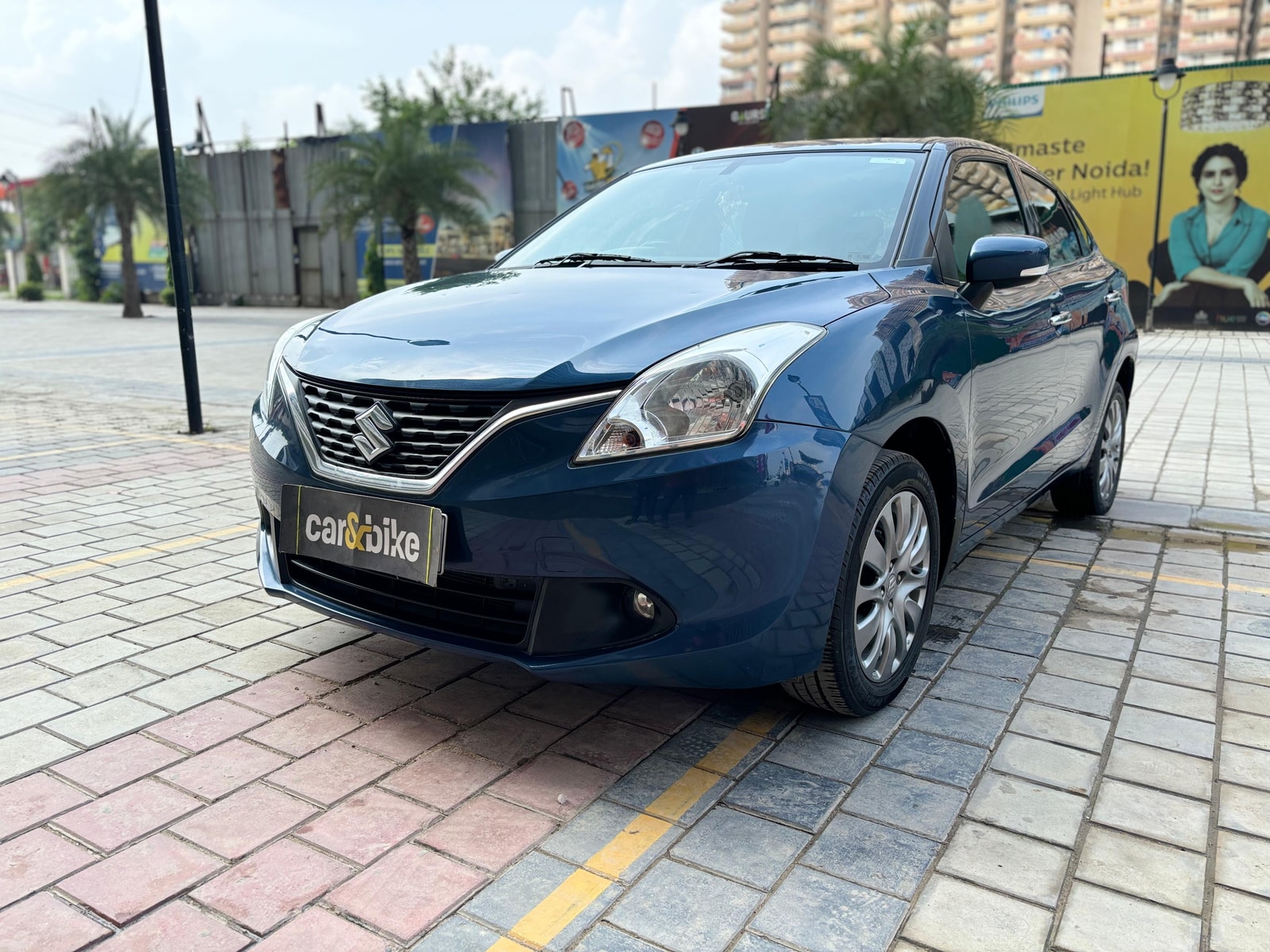 Baleno image 1 Baleno image 1