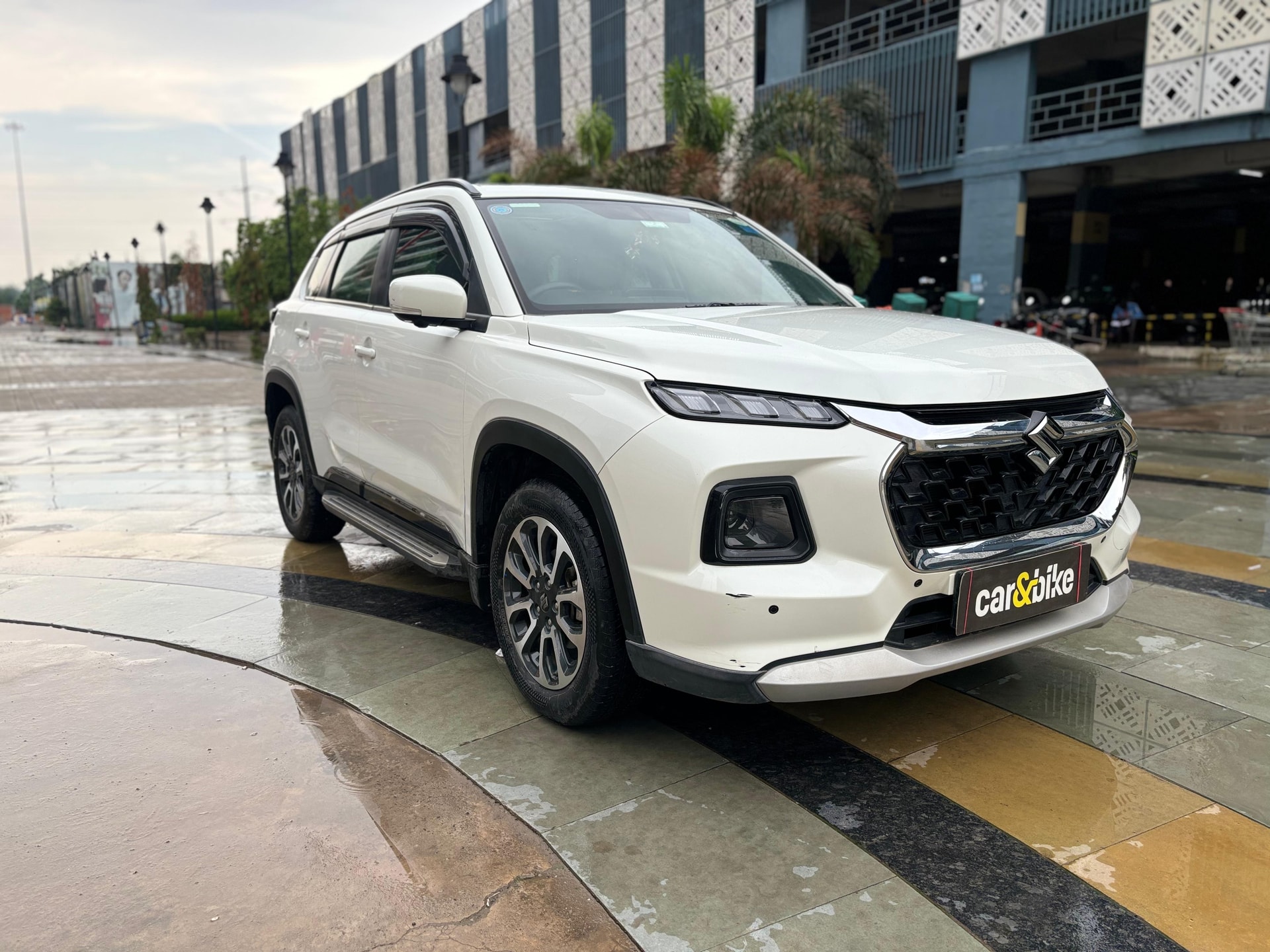 Grand Vitara image 7 Grand Vitara image 7