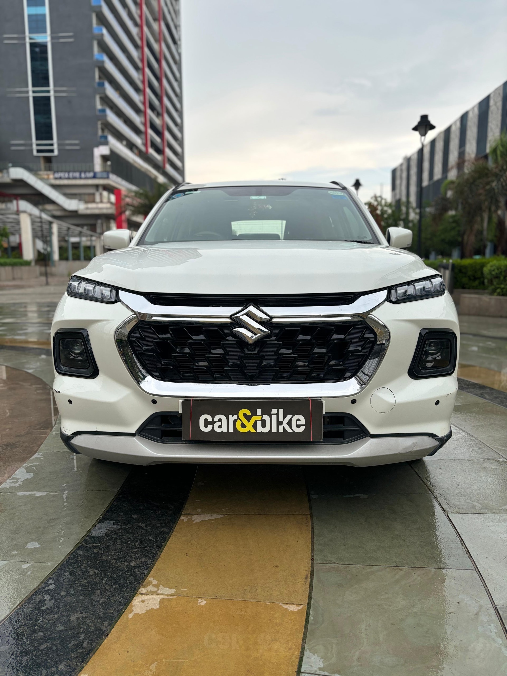 Grand Vitara image 8 Grand Vitara image 8