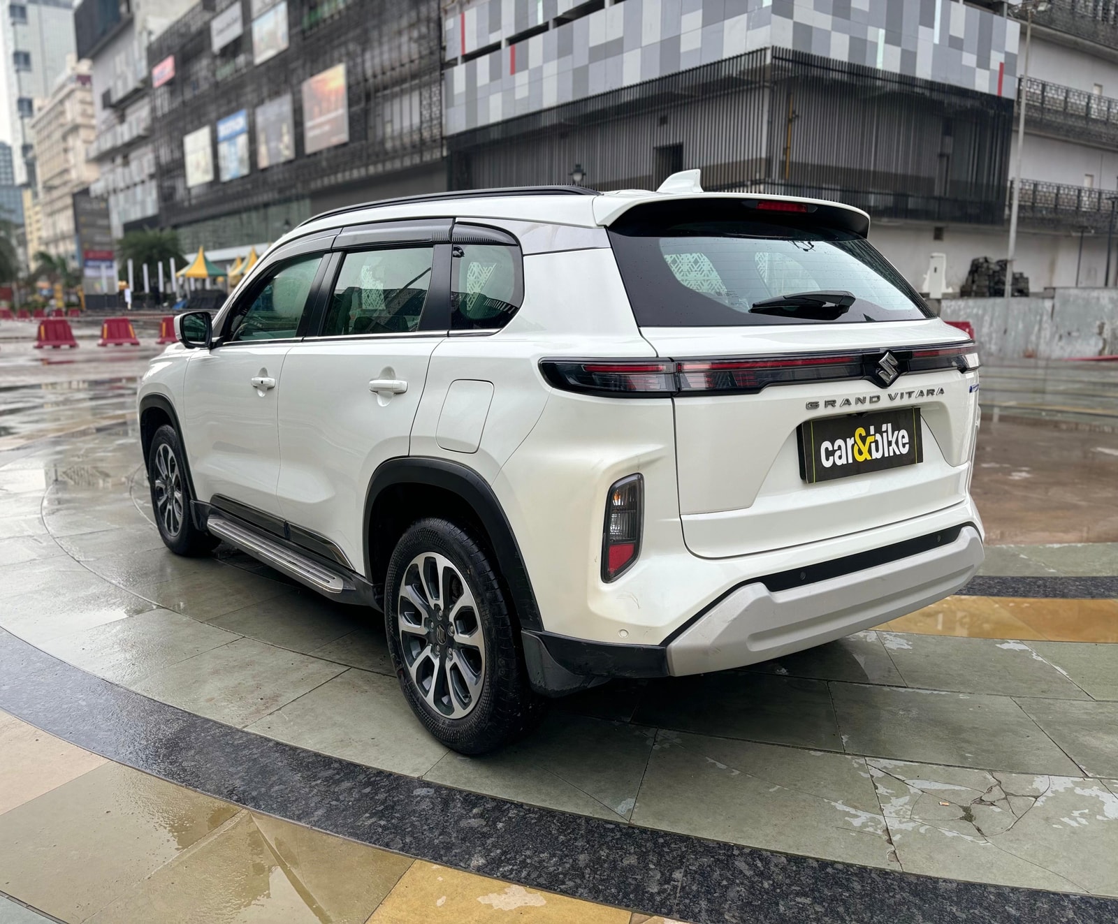 Grand Vitara image 3 Grand Vitara image 3