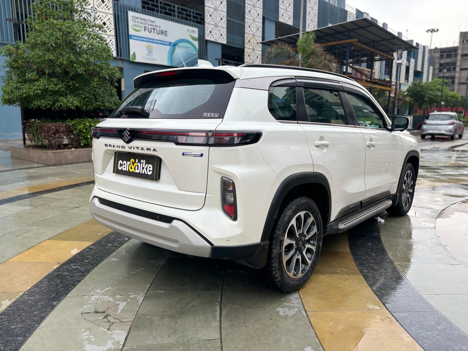 Grand Vitara image 5 Grand Vitara image 5